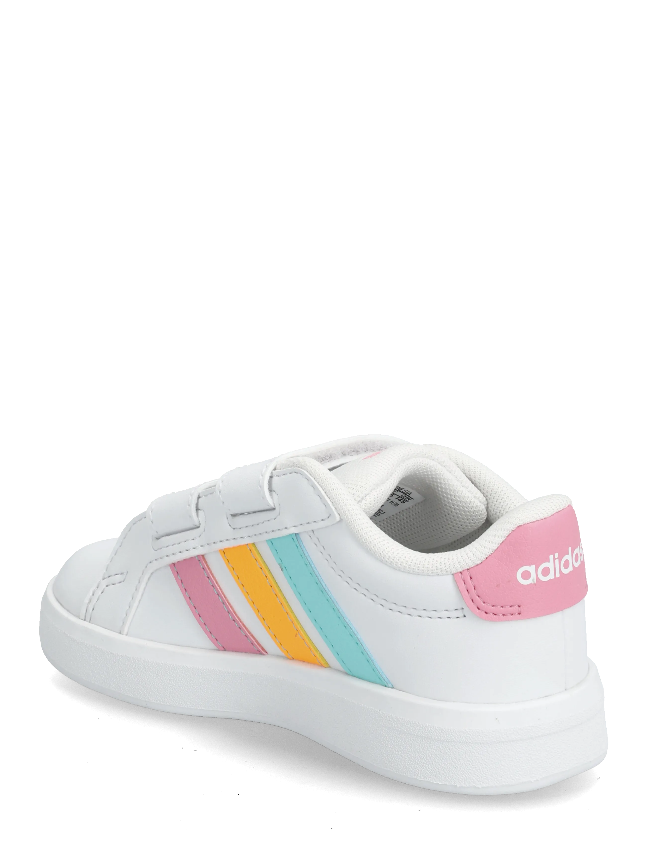 adidas Sportswear - GRAND COURT 3.0 CF I - lave sneakers - ftwwht/blipnk/luta - 2
