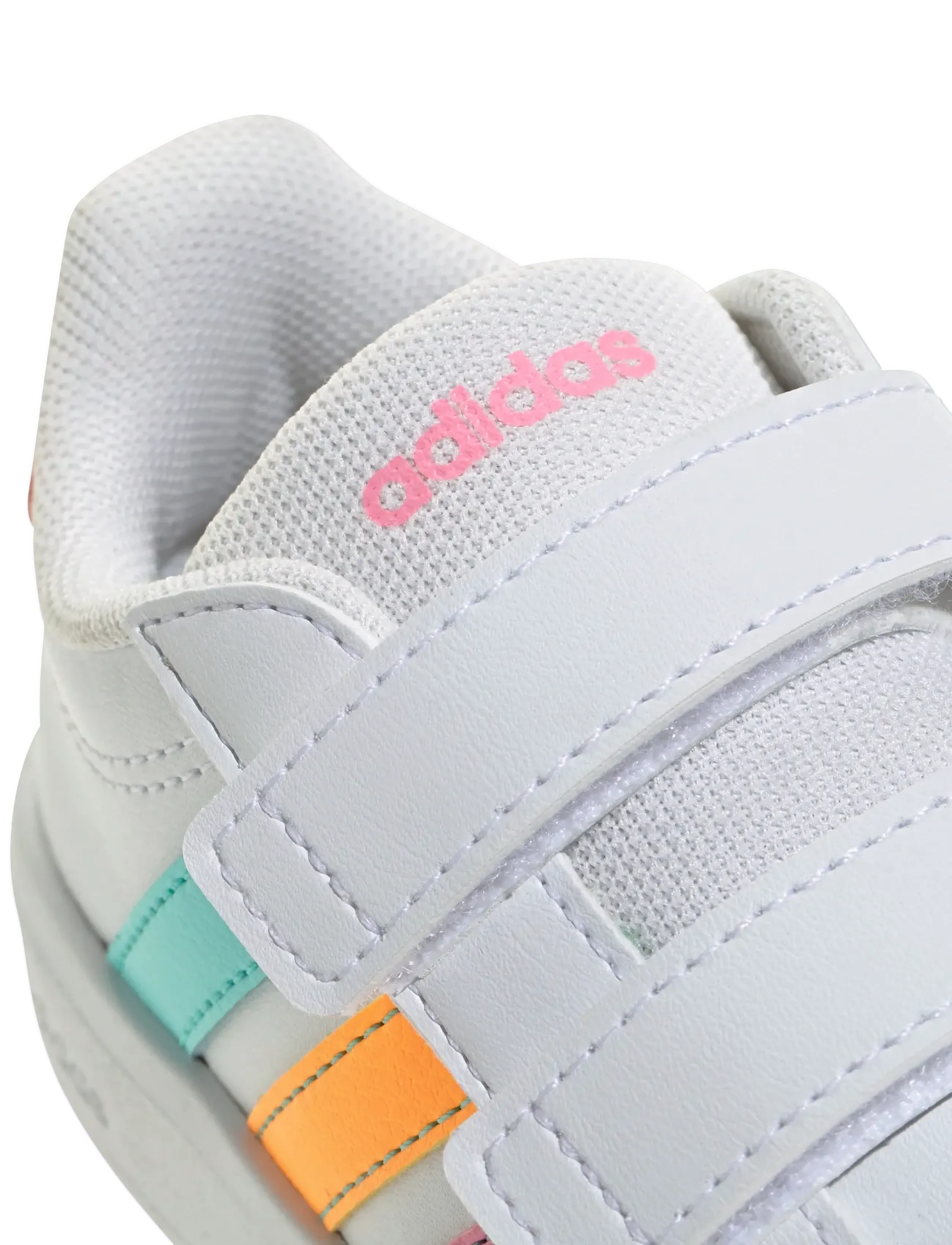 adidas Sportswear - GRAND COURT 3.0 CF I - lave sneakers - ftwwht/blipnk/luta - 5