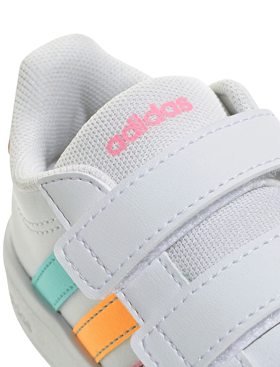 adidas Sportswear - GRAND COURT 3.0 CF I - low-top sneakers - ftwwht/blipnk/luta - 5