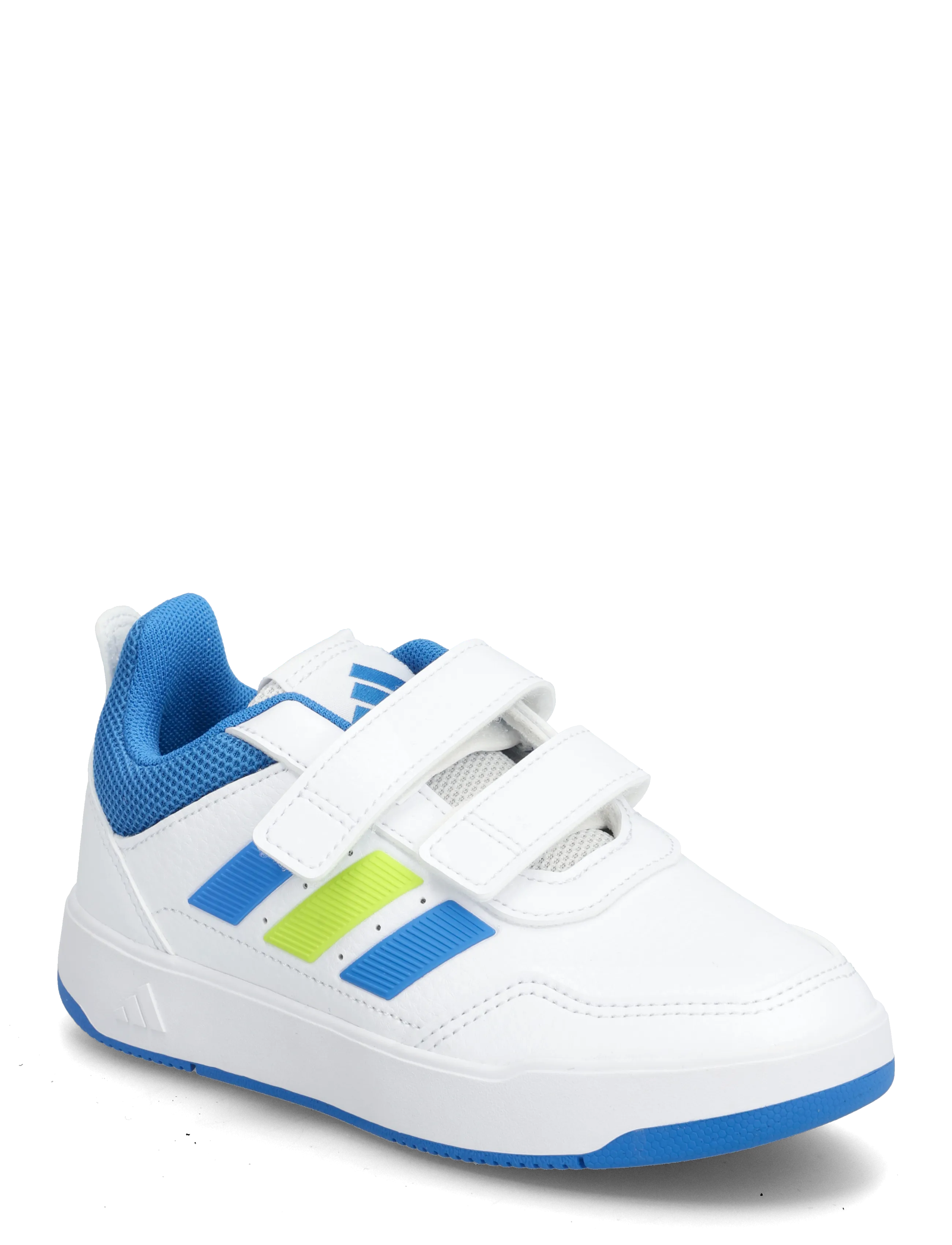 adidas Sportswear TENSAUR SPORT 3.0  CF K - adidas - FTWWHT/BROYAL/SSLIME / white