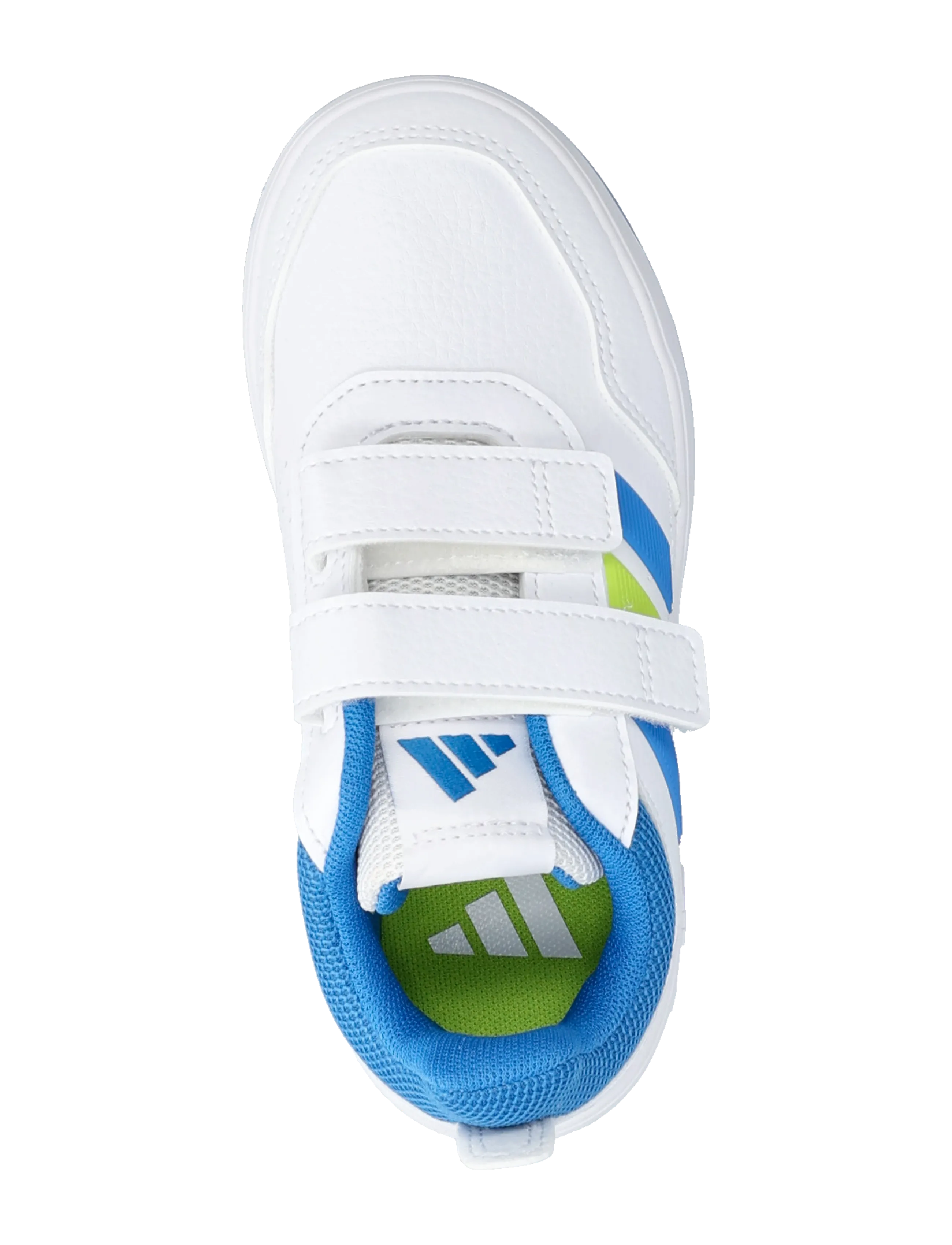 adidas Sportswear - TENSAUR SPORT 3.0  CF K - høje sneakers - ftwwht/broyal/sslime - 3