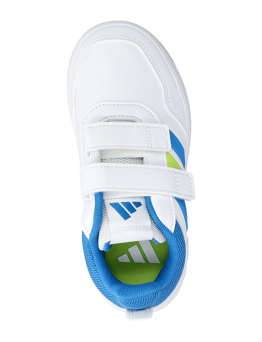 adidas Sportswear - TENSAUR SPORT 3.0 CF K - laufschuhe - ftwwht/broyal/sslime - 3