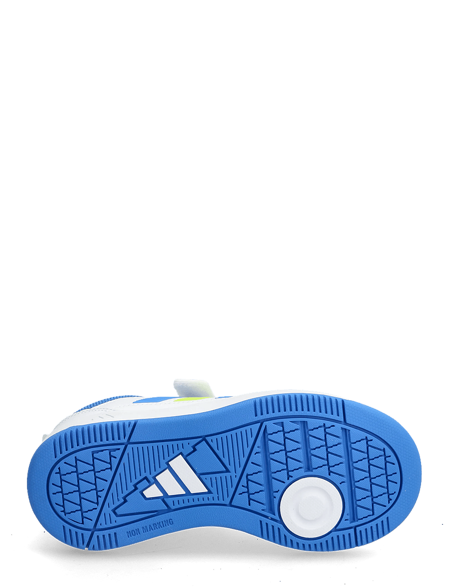 adidas Sportswear - TENSAUR SPORT 3.0 CF K - laufschuhe - ftwwht/broyal/sslime - 4