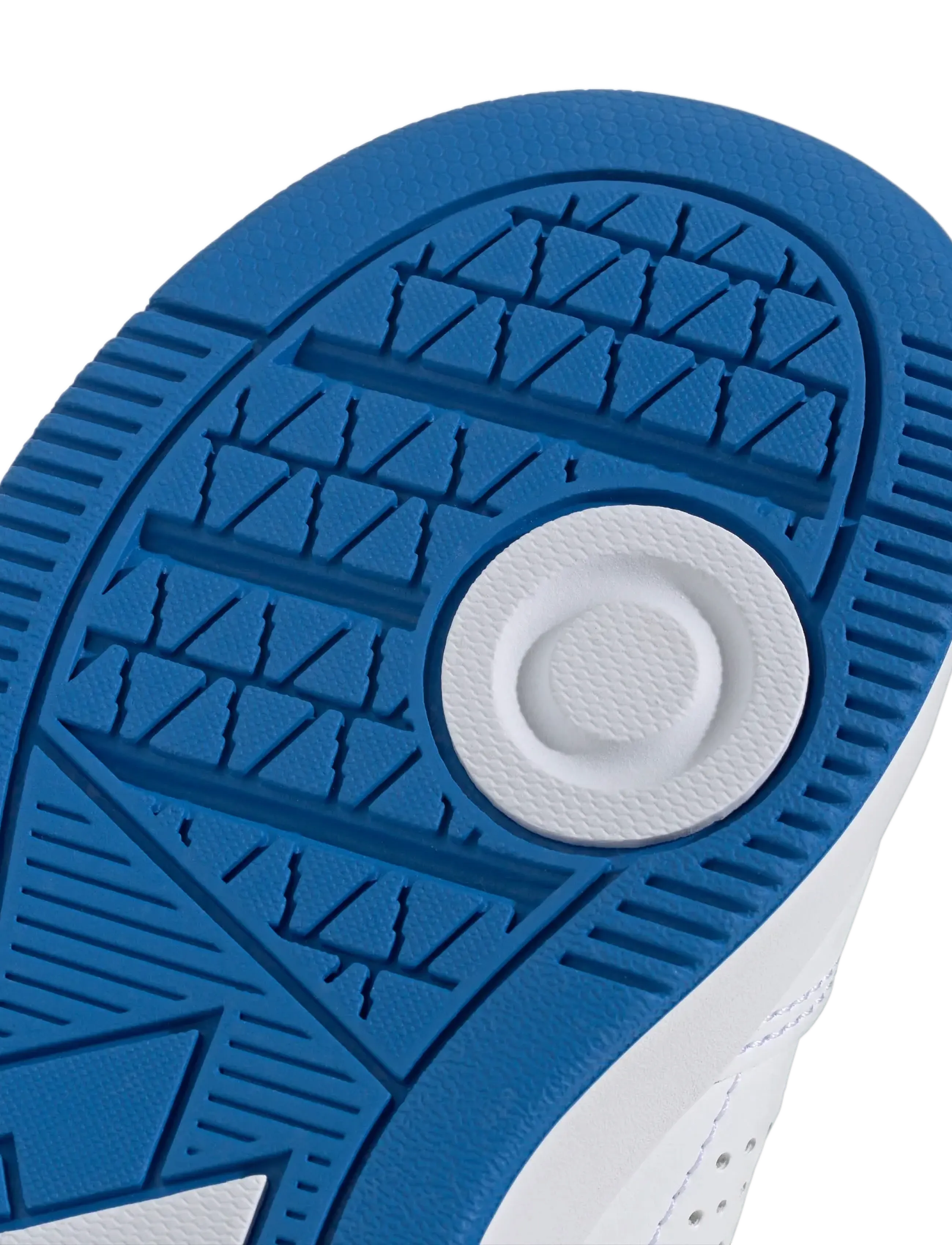 adidas Sportswear - TENSAUR SPORT 3.0  CF K - høje sneakers - ftwwht/broyal/sslime - 5