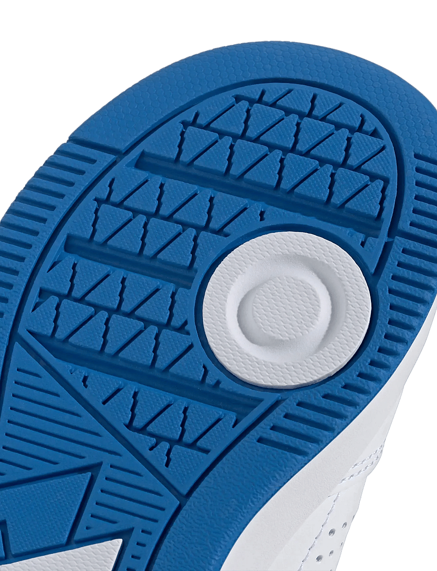adidas Sportswear - TENSAUR SPORT 3.0 CF K - laufschuhe - ftwwht/broyal/sslime - 5