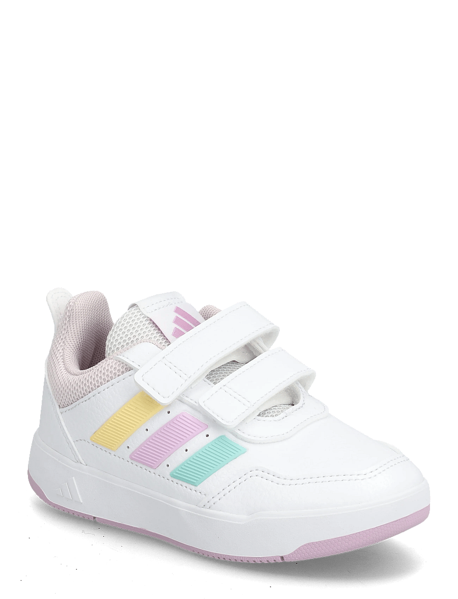 adidas Sportswear - TENSAUR SPORT 3.0 CF K - laufschuhe - ftwwht/blilil/clpink - 0