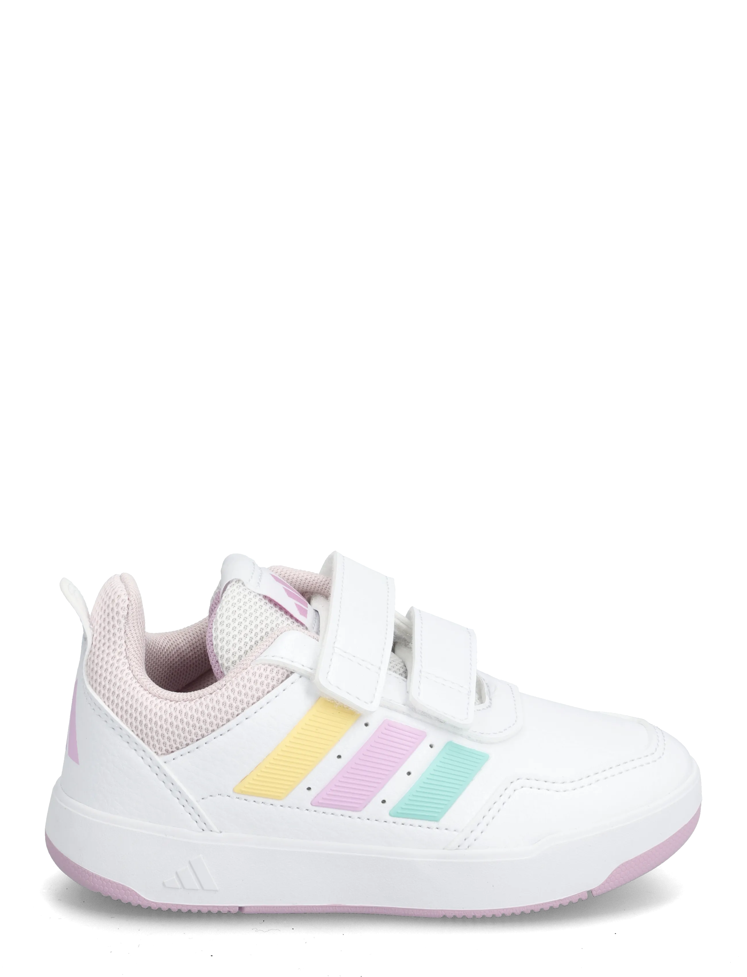 adidas Sportswear - TENSAUR SPORT 3.0  CF K - høje sneakers - ftwwht/blilil/clpink - 1