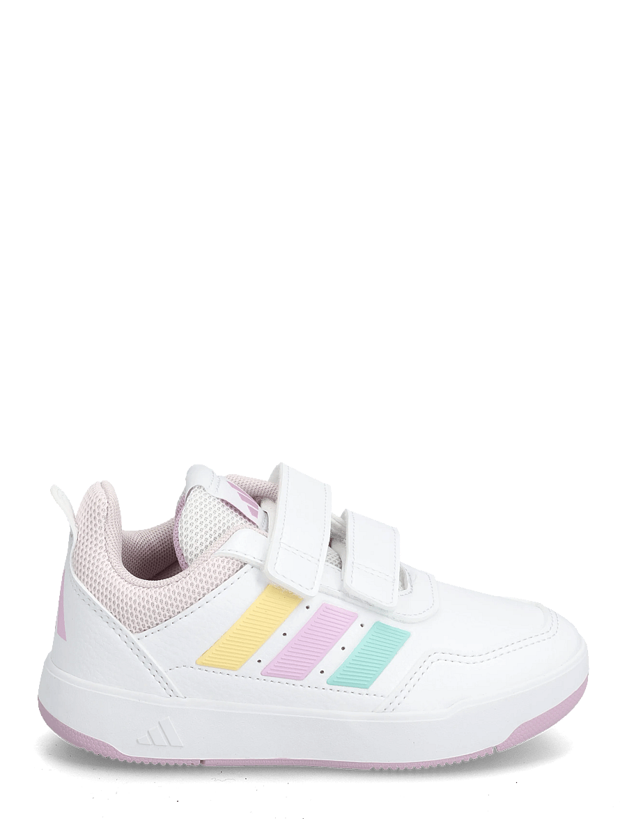 adidas Sportswear - TENSAUR SPORT 3.0 CF K - laufschuhe - ftwwht/blilil/clpink - 1