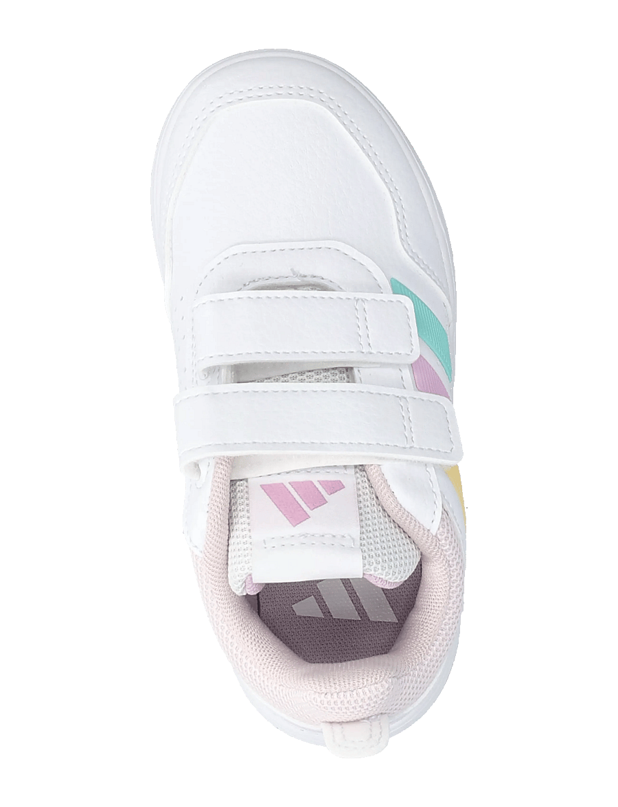 adidas Sportswear - TENSAUR SPORT 3.0 CF K - laufschuhe - ftwwht/blilil/clpink - 3