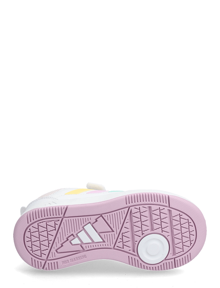 adidas Sportswear - TENSAUR SPORT 3.0 CF K - laufschuhe - ftwwht/blilil/clpink - 4