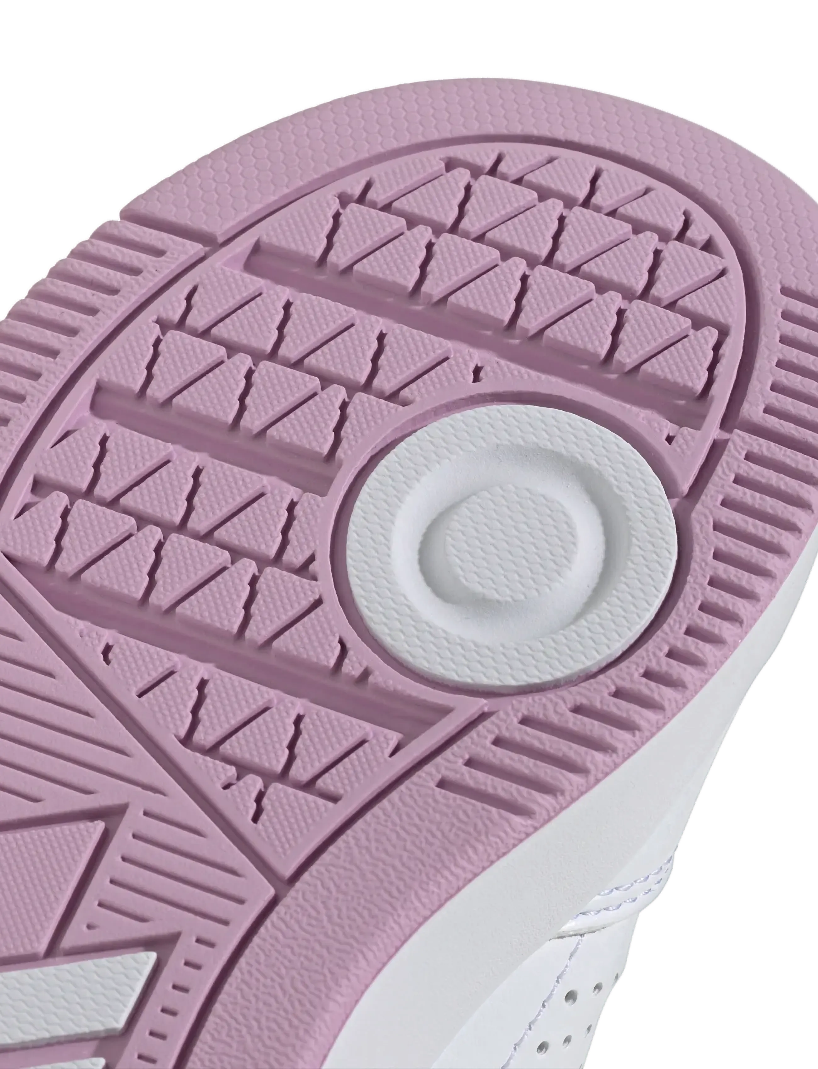 adidas Sportswear - TENSAUR SPORT 3.0  CF K - høje sneakers - ftwwht/blilil/clpink - 5