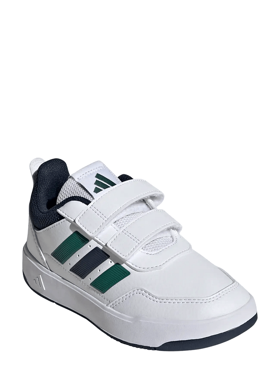 adidas Sportswear - TENSAUR SPORT 3.0 CF K - laufschuhe - ftwwht/cgreen/conavy - 0