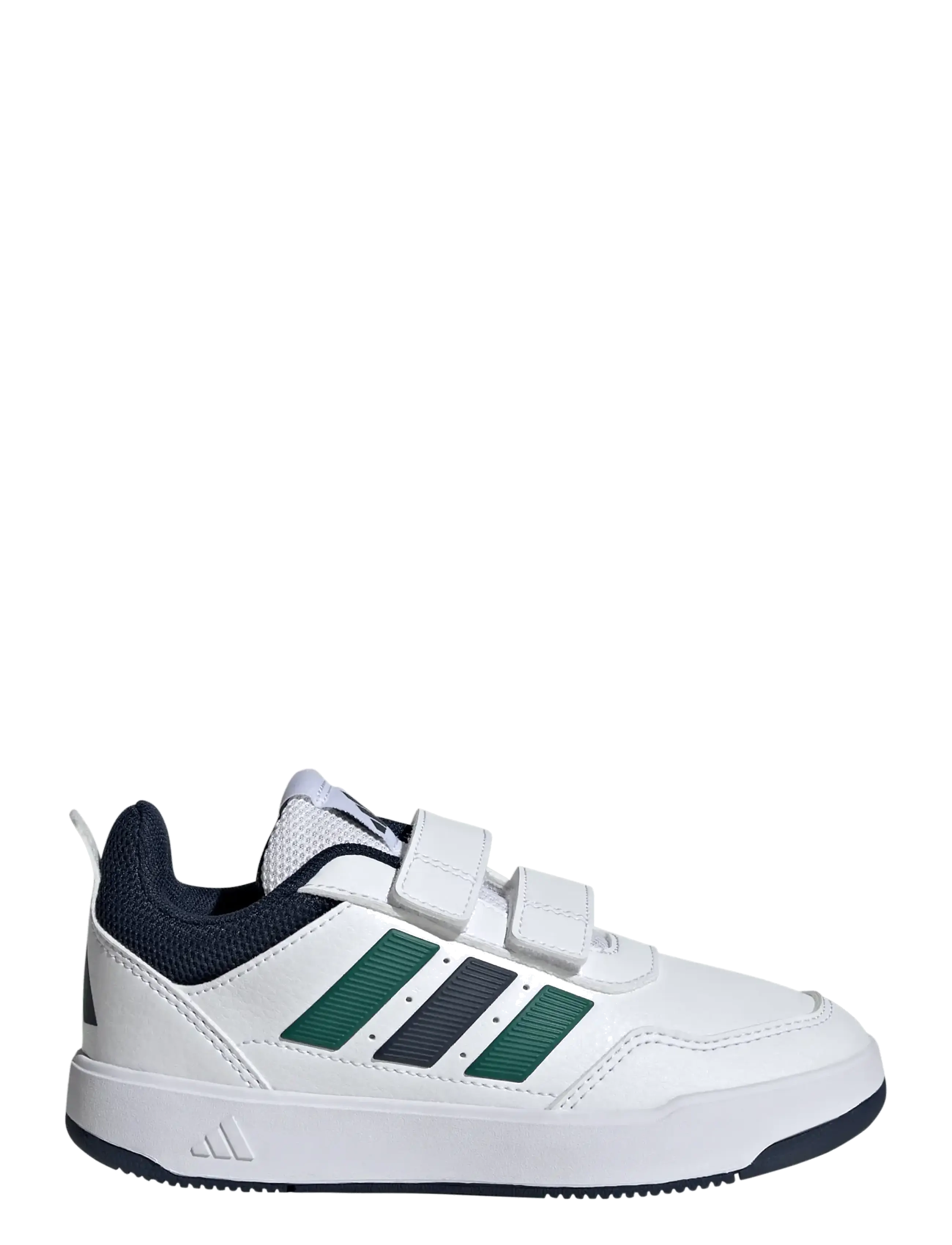 adidas Sportswear - TENSAUR SPORT 3.0  CF K - høje sneakers - ftwwht/cgreen/conavy - 1