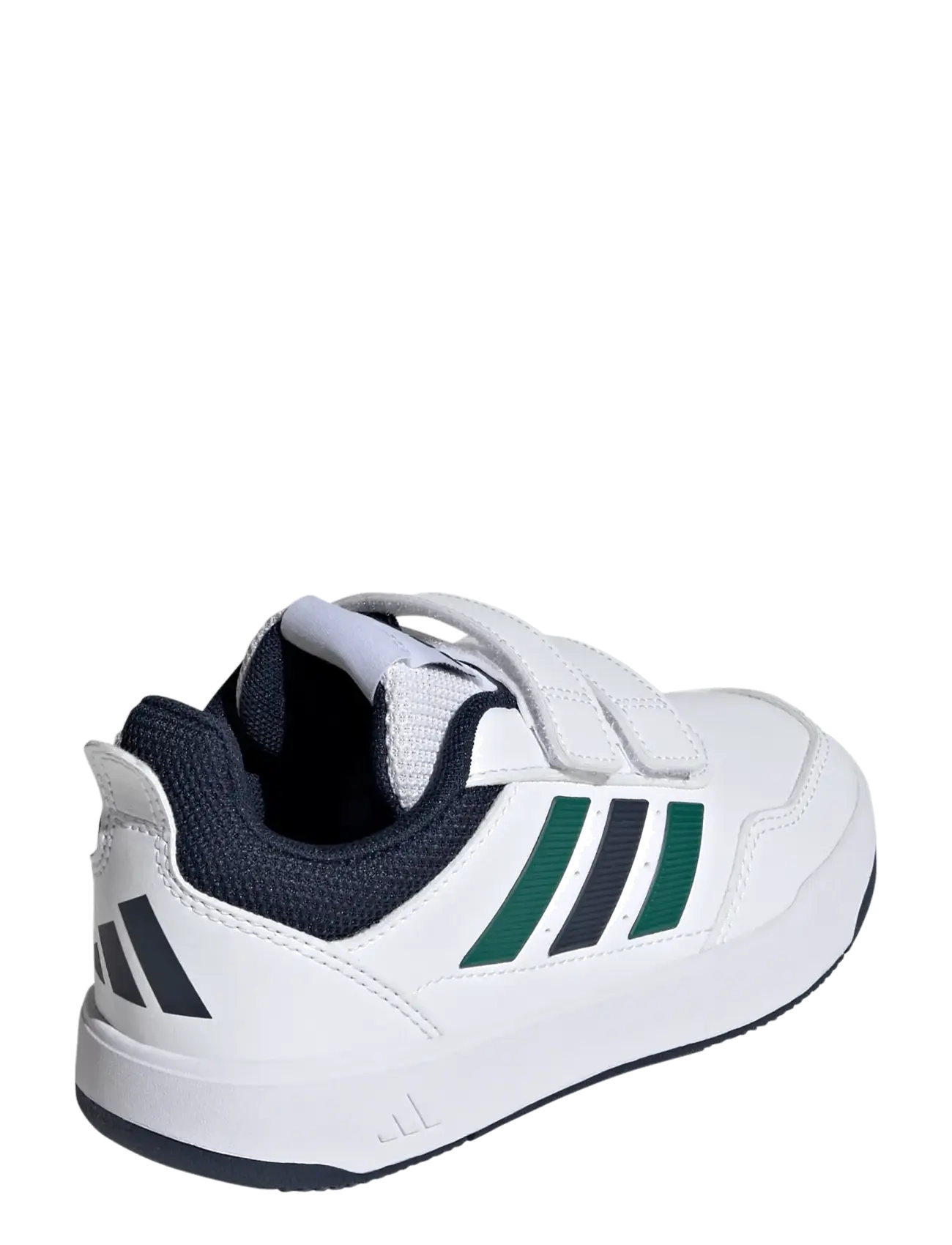 adidas Sportswear - TENSAUR SPORT 3.0  CF K - høje sneakers - ftwwht/cgreen/conavy - 3