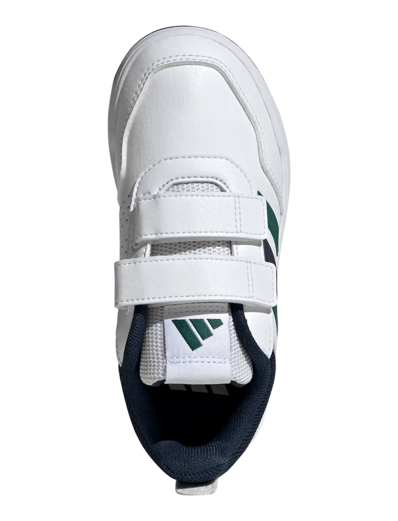 adidas Sportswear - TENSAUR SPORT 3.0  CF K - høje sneakers - ftwwht/cgreen/conavy - 4