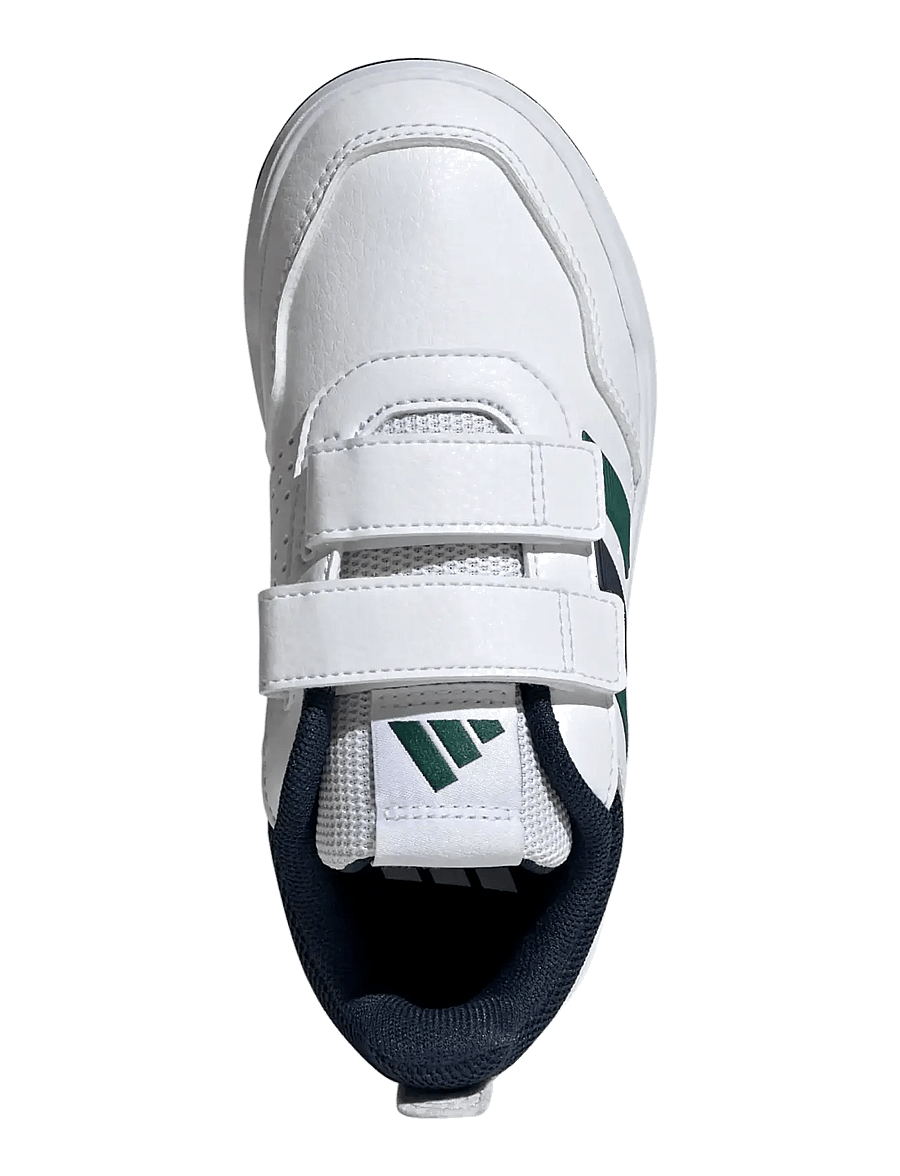 adidas Sportswear - TENSAUR SPORT 3.0 CF K - laufschuhe - ftwwht/cgreen/conavy - 4