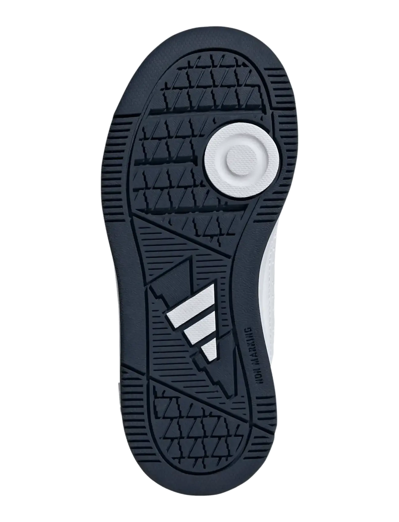 adidas Sportswear - TENSAUR SPORT 3.0  CF K - høje sneakers - ftwwht/cgreen/conavy - 5
