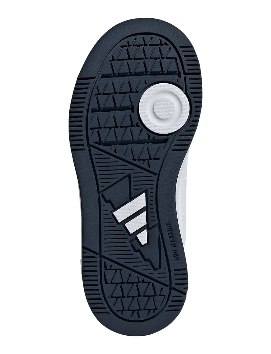 adidas Sportswear - TENSAUR SPORT 3.0 CF K - laufschuhe - ftwwht/cgreen/conavy - 5