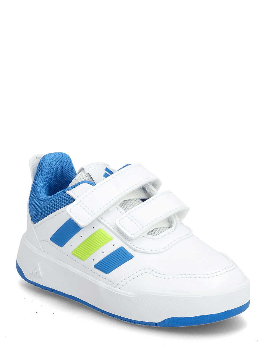 adidas Sportswear - TENSAUR SPORT 3.0 CF I - baskets basses - ftwwht/broyal/sslime - 0