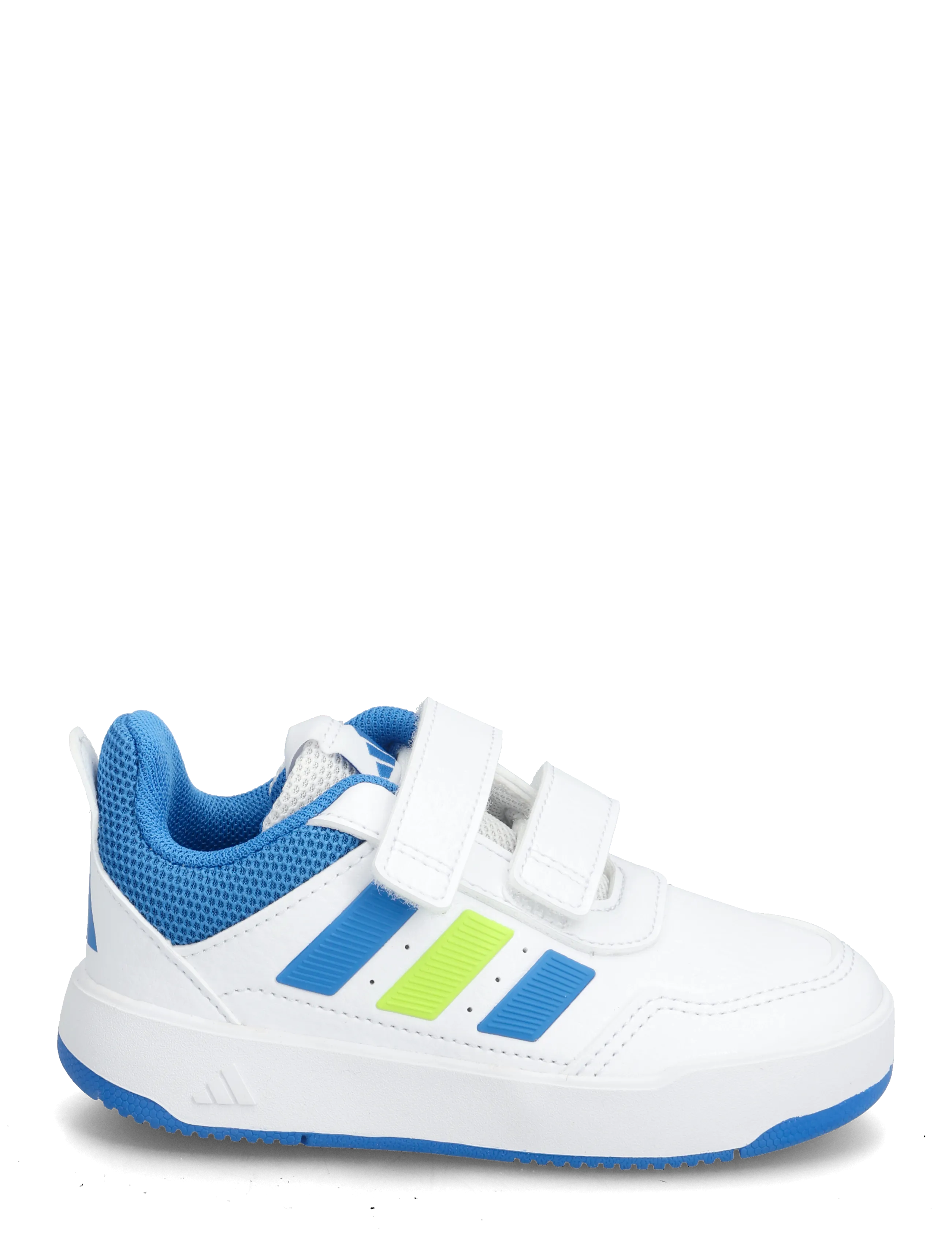 adidas Sportswear - TENSAUR SPORT 3.0 CF I - lave sneakers - ftwwht/broyal/sslime - 1