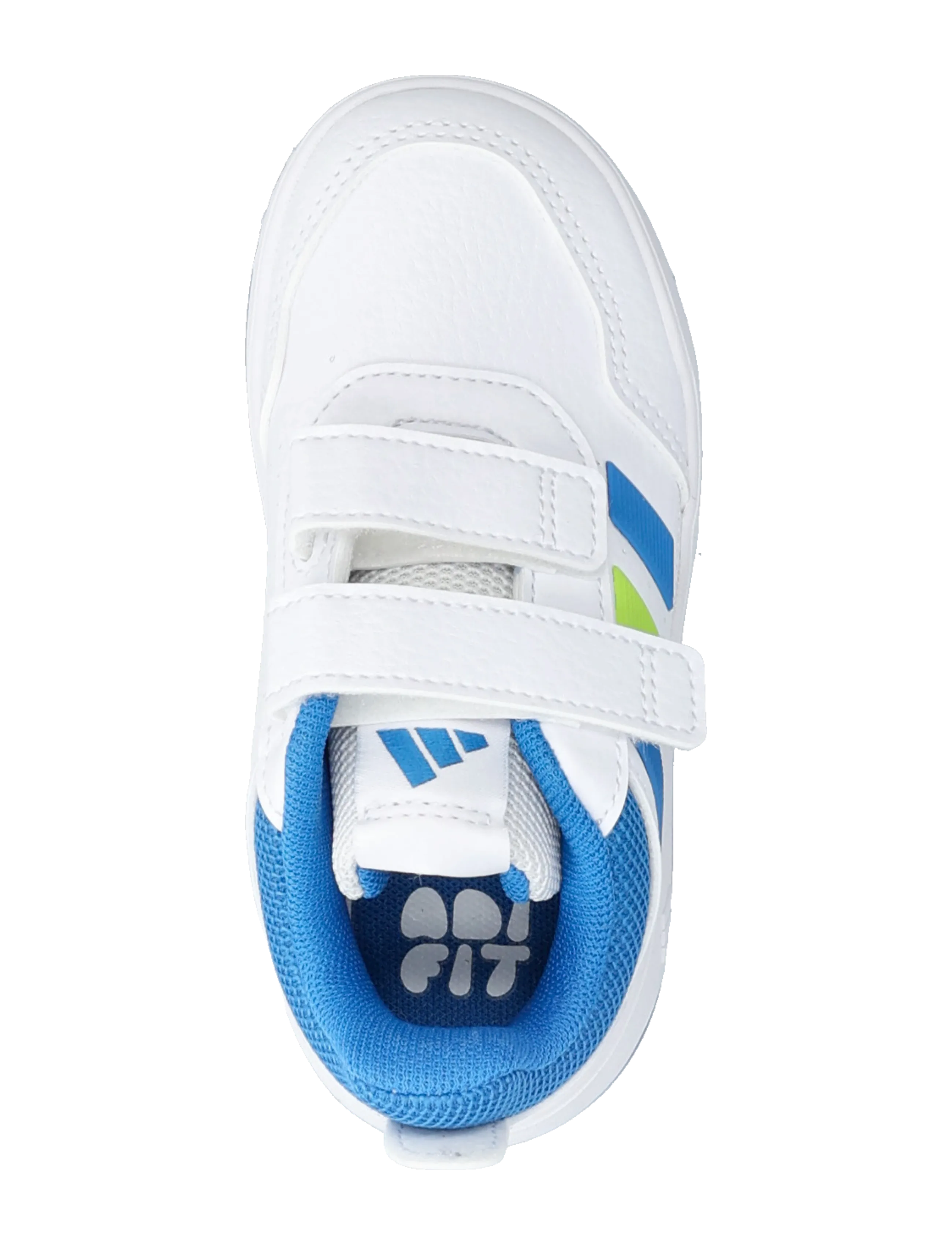 adidas Sportswear - TENSAUR SPORT 3.0 CF I - niedriger schnitt - ftwwht/broyal/sslime - 3