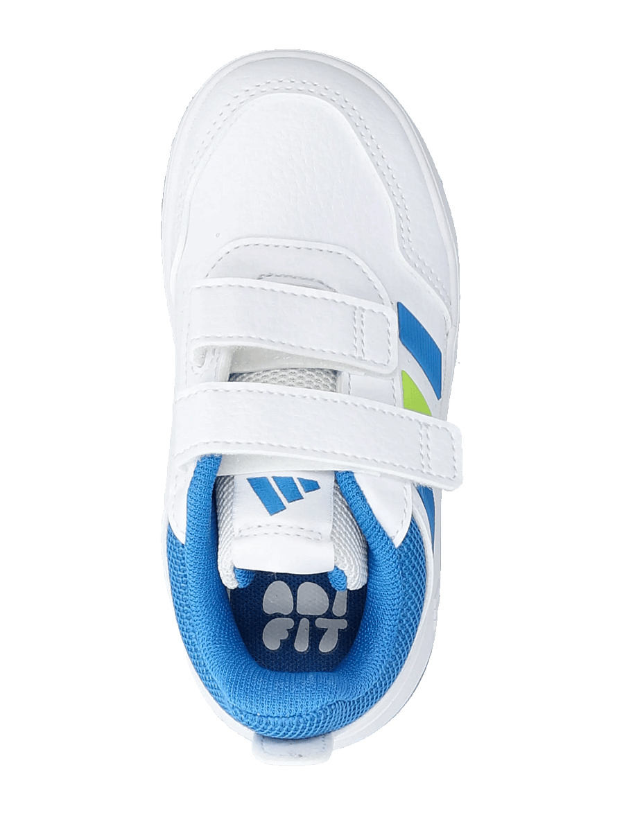 adidas Sportswear - TENSAUR SPORT 3.0 CF I - baskets basses - ftwwht/broyal/sslime - 3