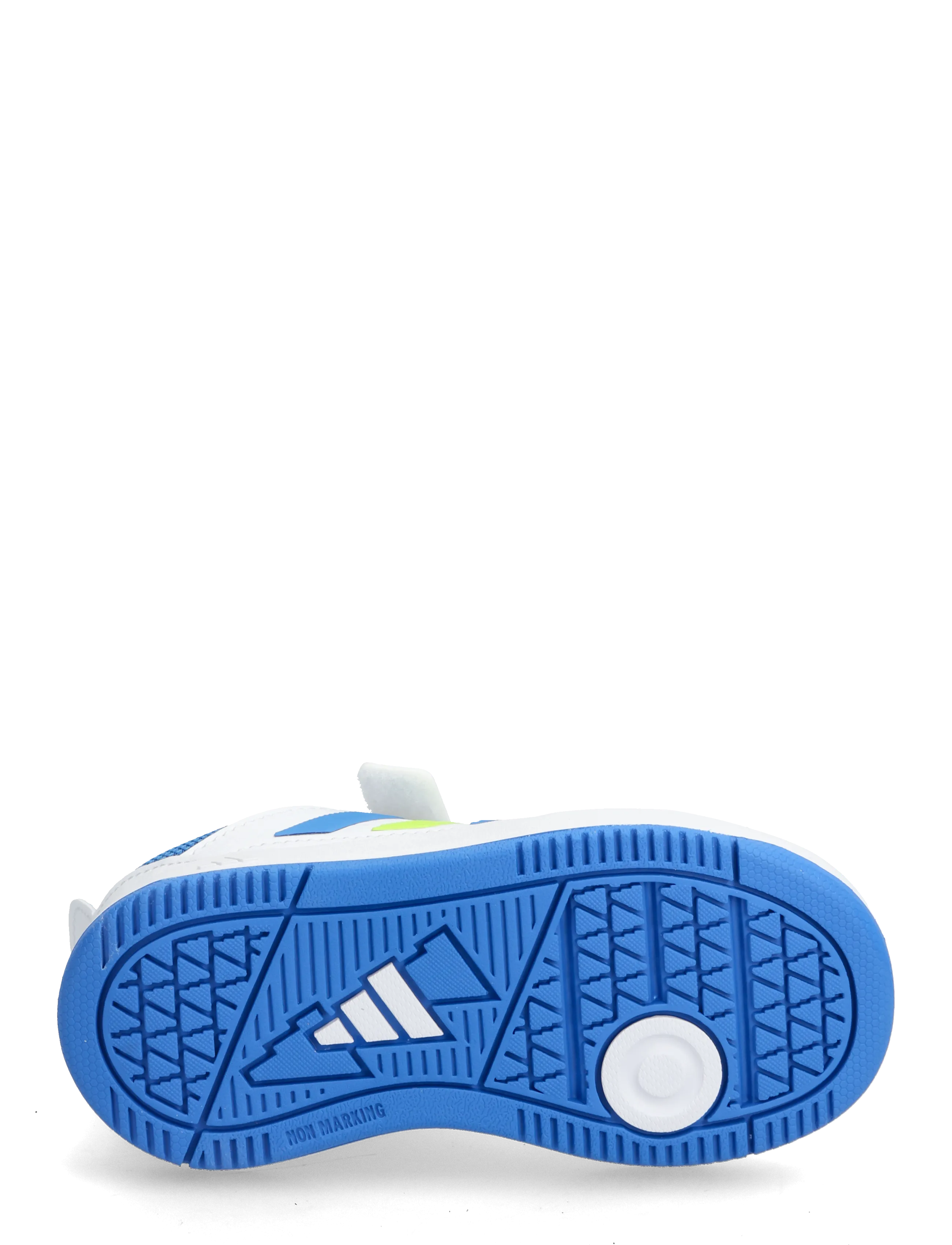 adidas Sportswear - TENSAUR SPORT 3.0 CF I - lave sneakers - ftwwht/broyal/sslime - 4