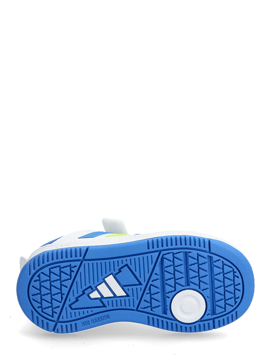 adidas Sportswear - TENSAUR SPORT 3.0 CF I - niedriger schnitt - ftwwht/broyal/sslime - 4