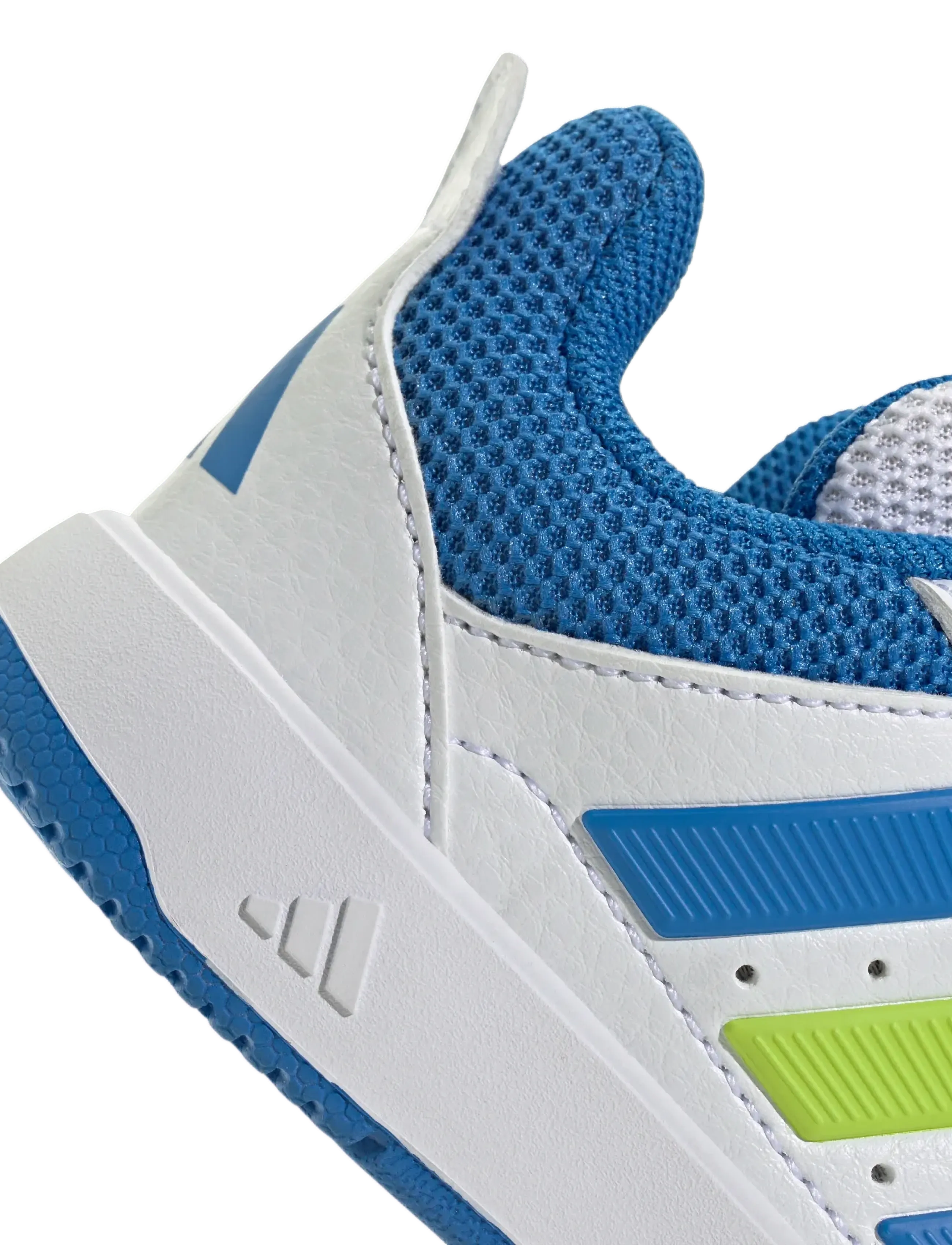 adidas Sportswear - TENSAUR SPORT 3.0 CF I - lave sneakers - ftwwht/broyal/sslime - 5