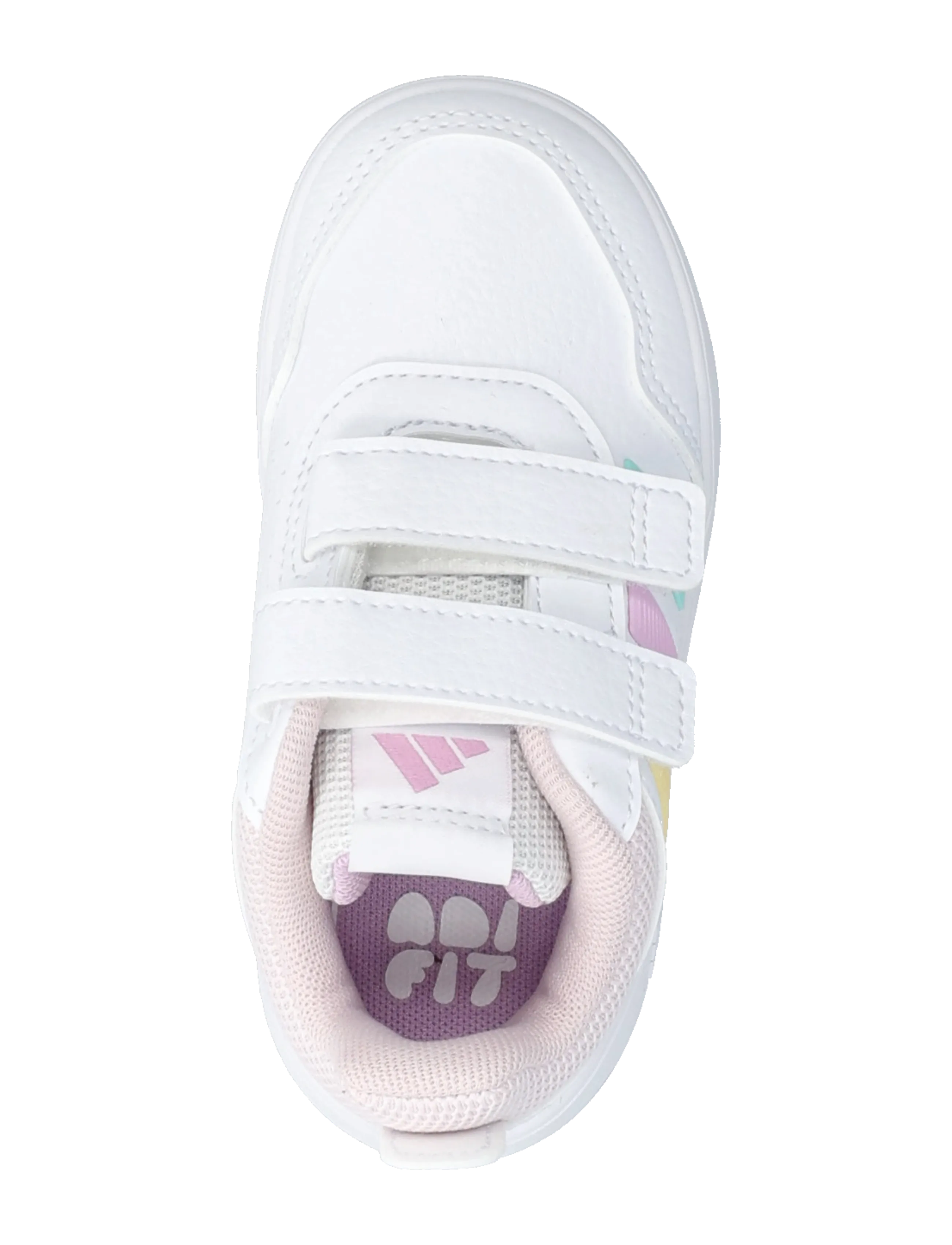 adidas Sportswear - TENSAUR SPORT 3.0 CF I - lave sneakers - ftwwht/seflaq/blilil - 3
