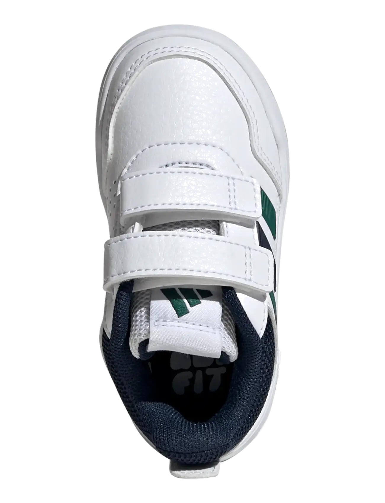 adidas Sportswear - TENSAUR SPORT 3.0 CF I - lave sneakers - ftwwht/cgreen/conavy - 4