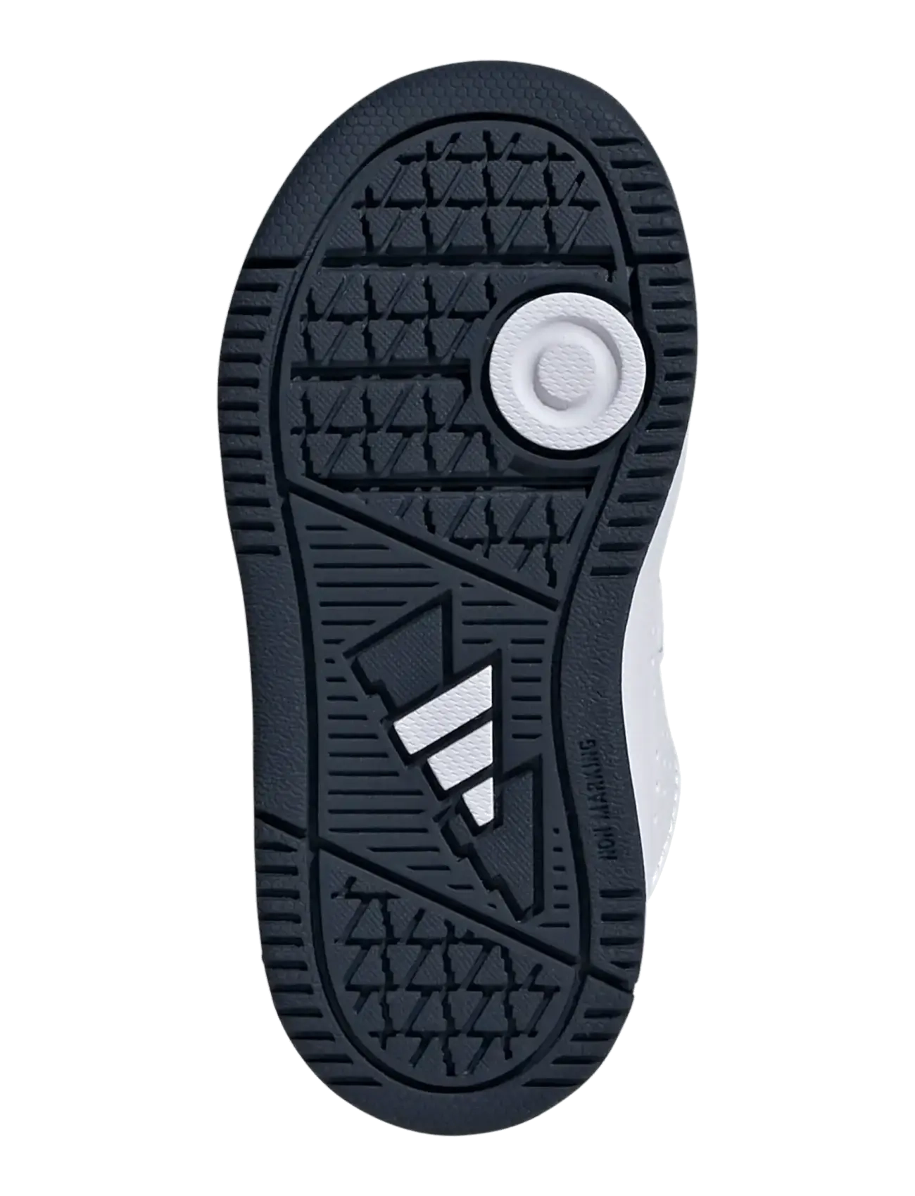 adidas Sportswear - TENSAUR SPORT 3.0 CF I - lave sneakers - ftwwht/cgreen/conavy - 5