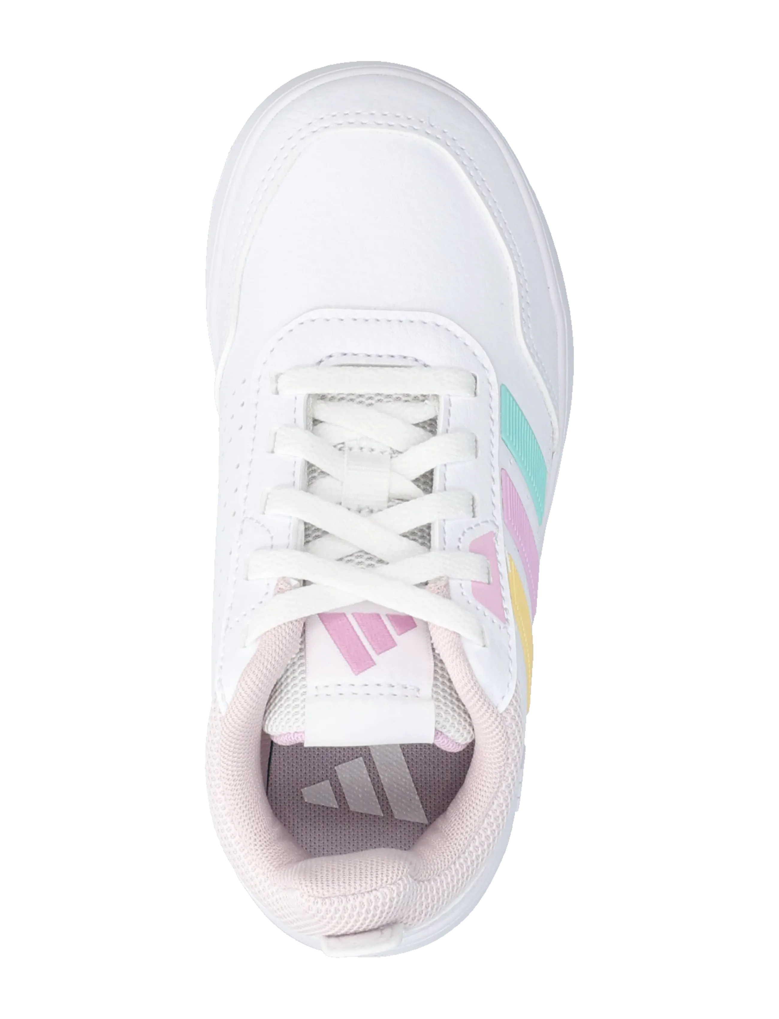adidas Sportswear - TENSAUR SPORT 3.0 K - kõrge säärega tossud - ftwwht/blilil/seflaq - 3