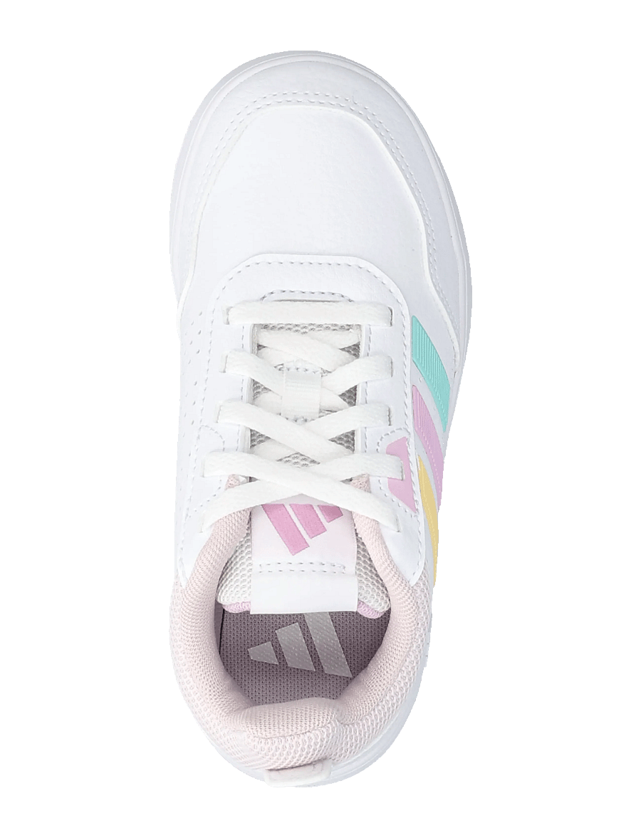 adidas Sportswear - TENSAUR SPORT 3.0 K - niedriger schnitt - ftwwht/blilil/seflaq - 3