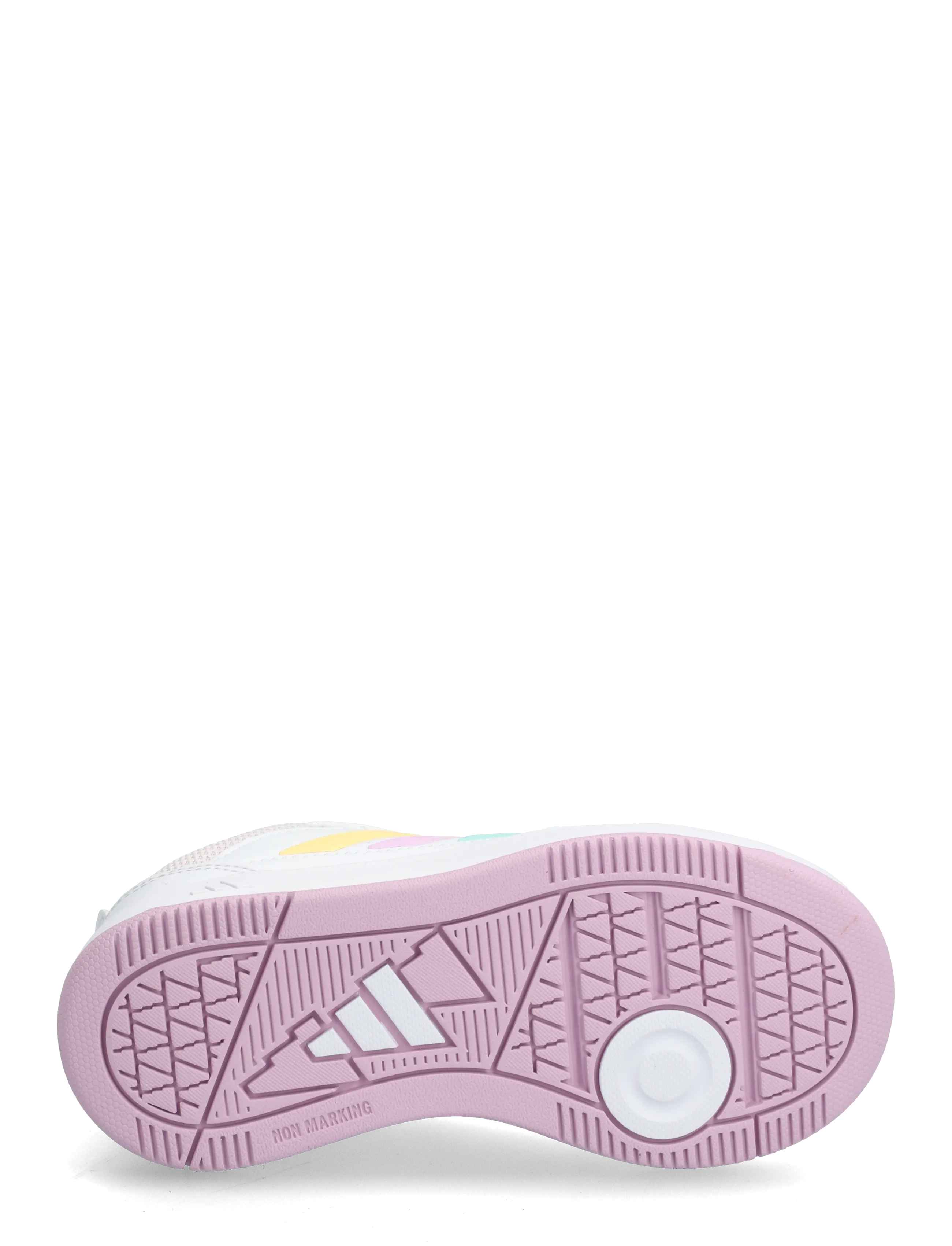 adidas Sportswear - TENSAUR SPORT 3.0 K - kõrge säärega tossud - ftwwht/blilil/seflaq - 4