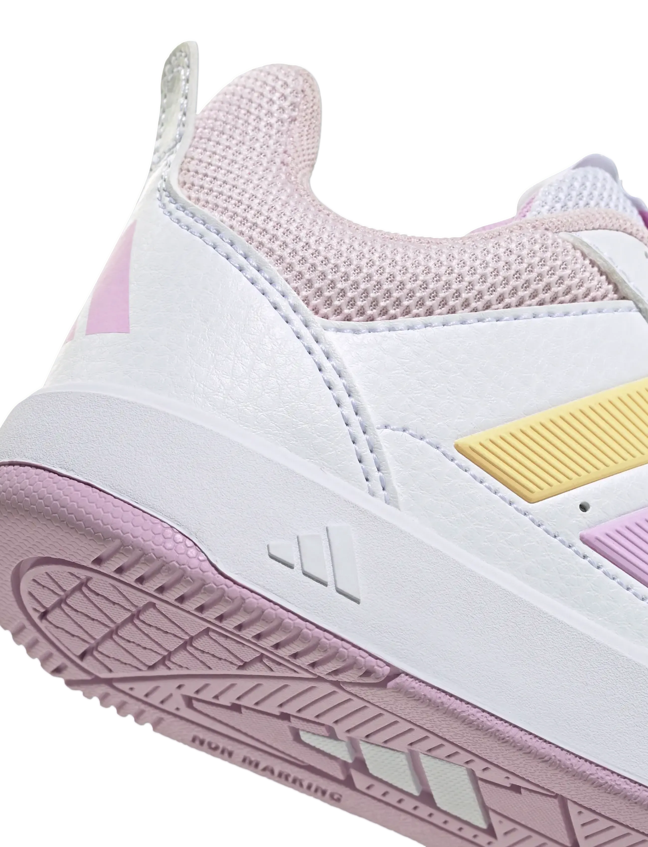 adidas Sportswear - TENSAUR SPORT 3.0 K - kõrge säärega tossud - ftwwht/blilil/seflaq - 5