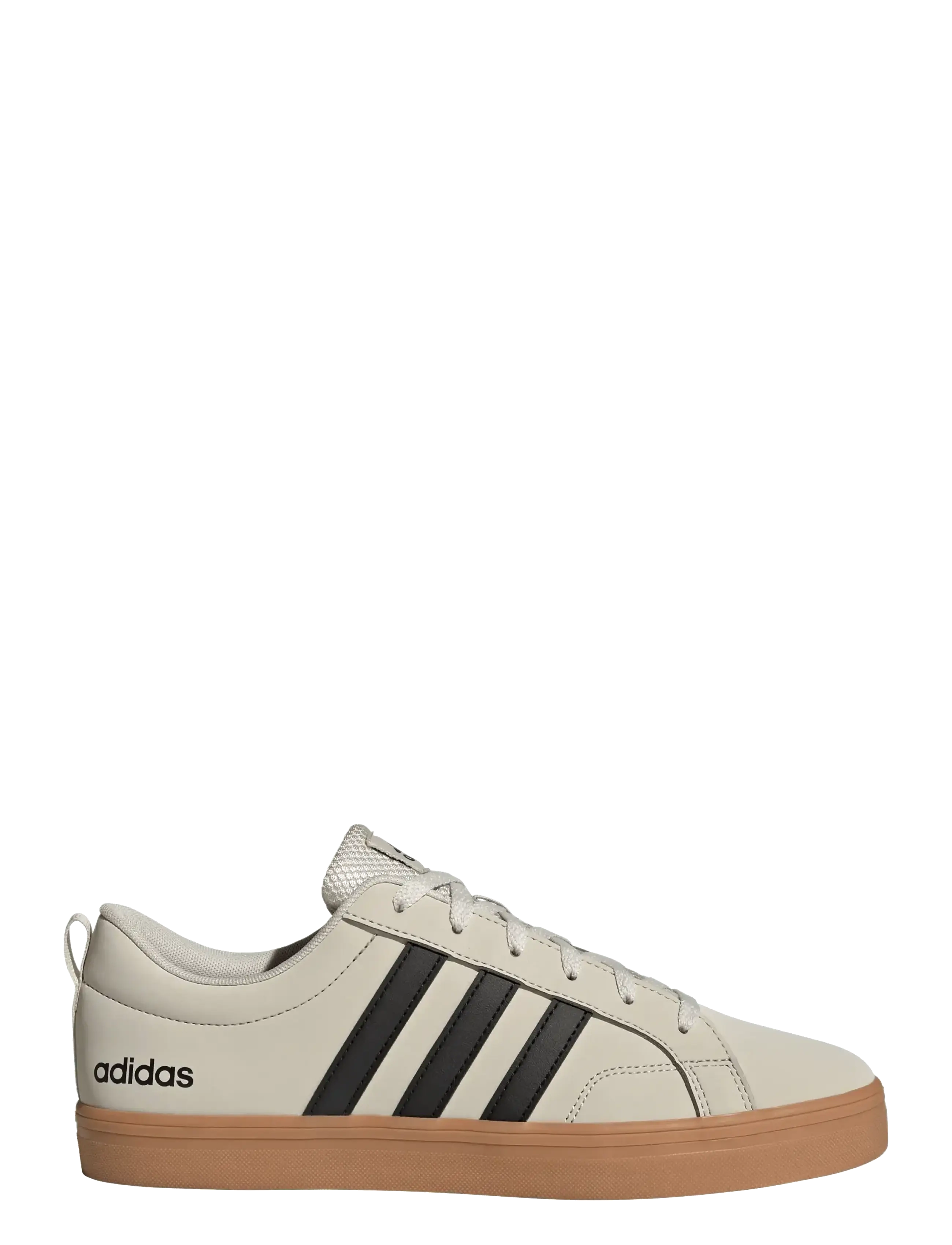 adidas Sportswear - VS PACE 2.0 - låga sneakers - alumin/cblack/gum10 - 1