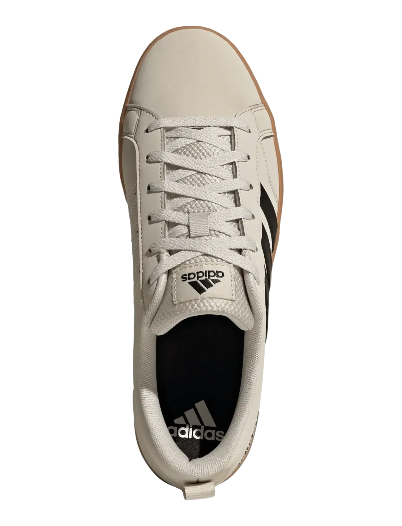 adidas Sportswear - VS PACE 2.0 - låga sneakers - alumin/cblack/gum10 - 4
