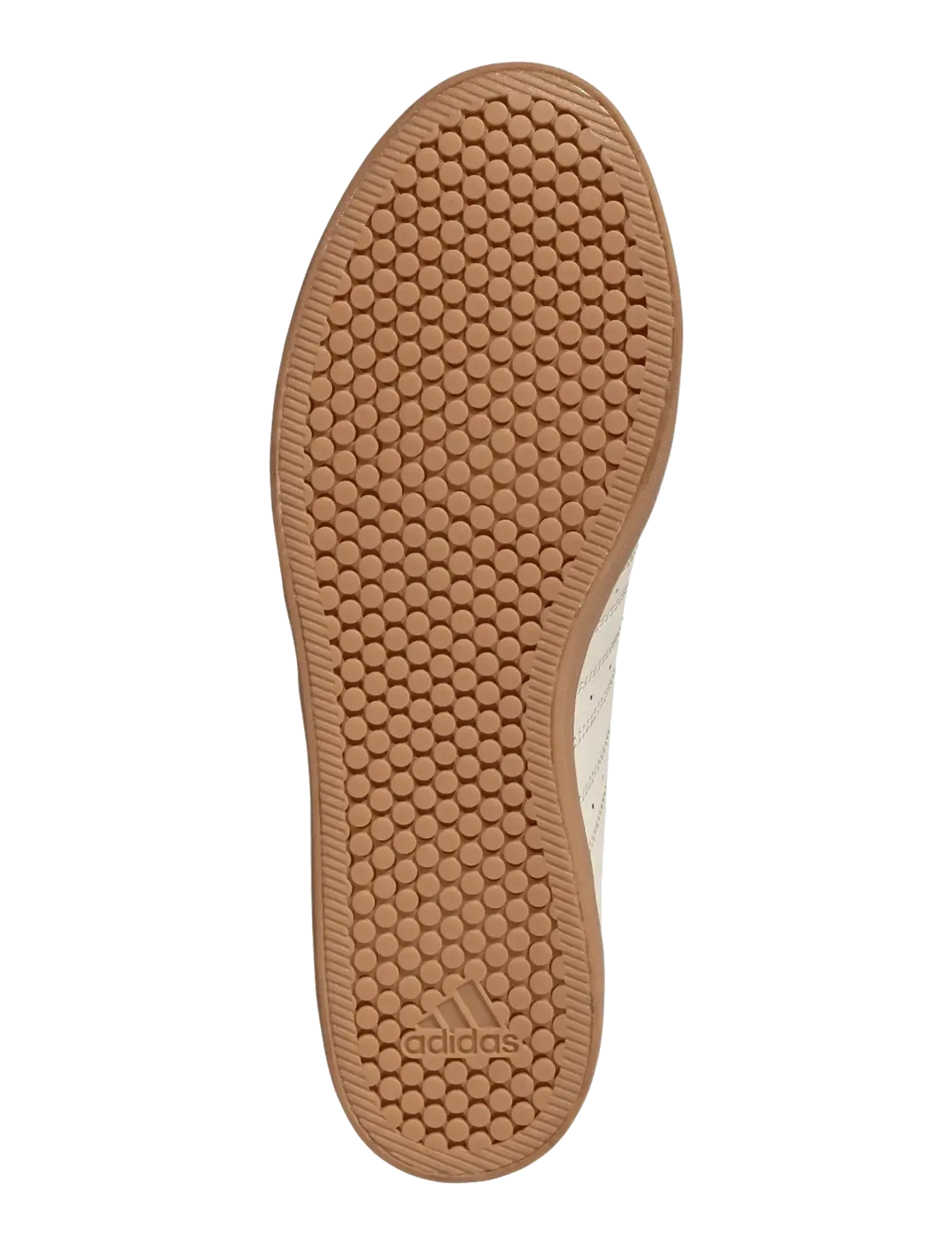 adidas Sportswear - VS PACE 2.0 - låga sneakers - alumin/cblack/gum10 - 5