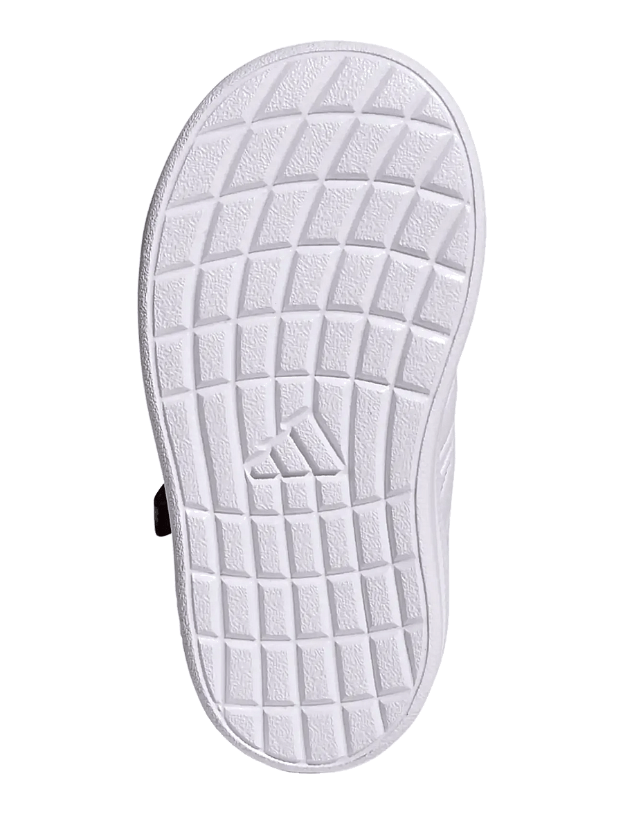 adidas Sportswear - LIGHTORAMA COURT EL I - niedriger schnitt - ftwwht/lucpnk/silvmt - 5
