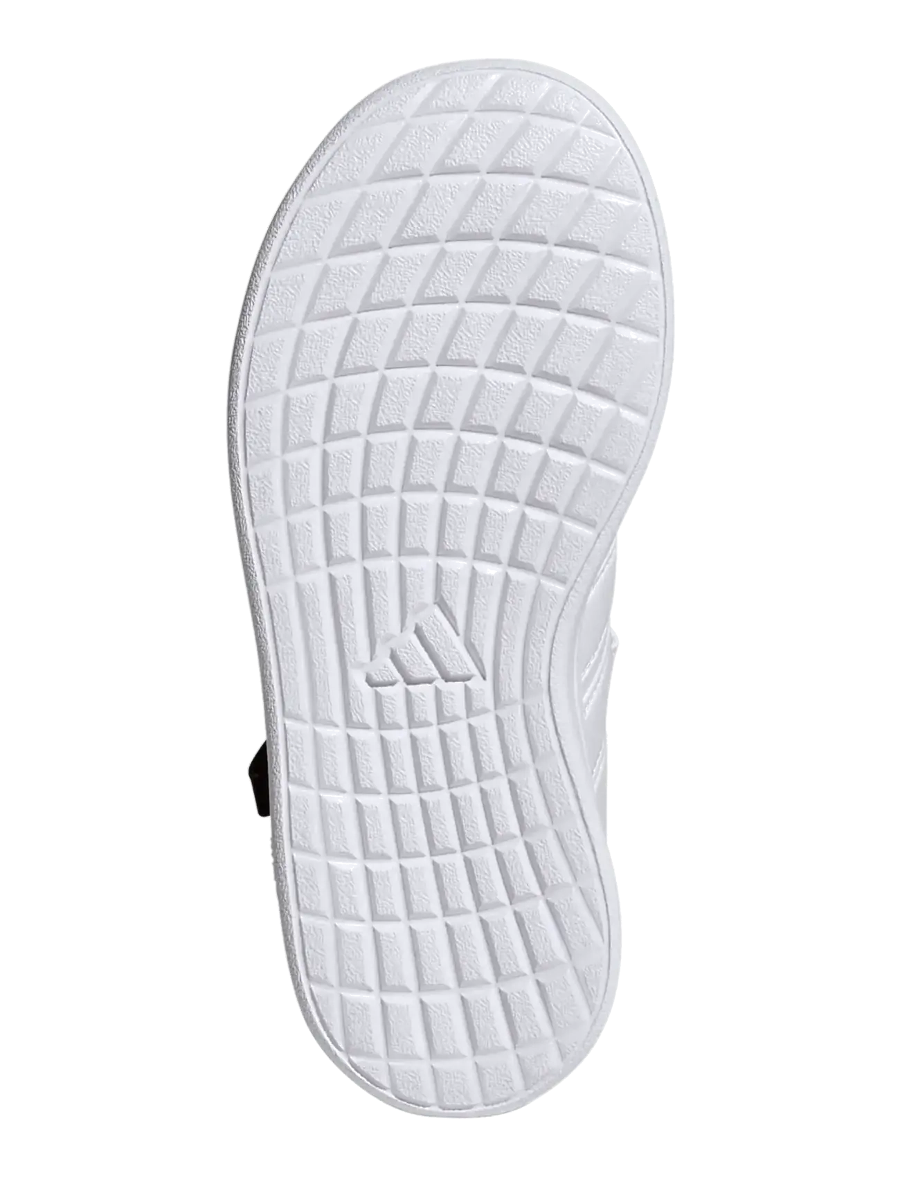 adidas Sportswear - LIGHTORAMA COURT EL C - lave sneakers - ftwwht/lucpnk/silvmt - 5