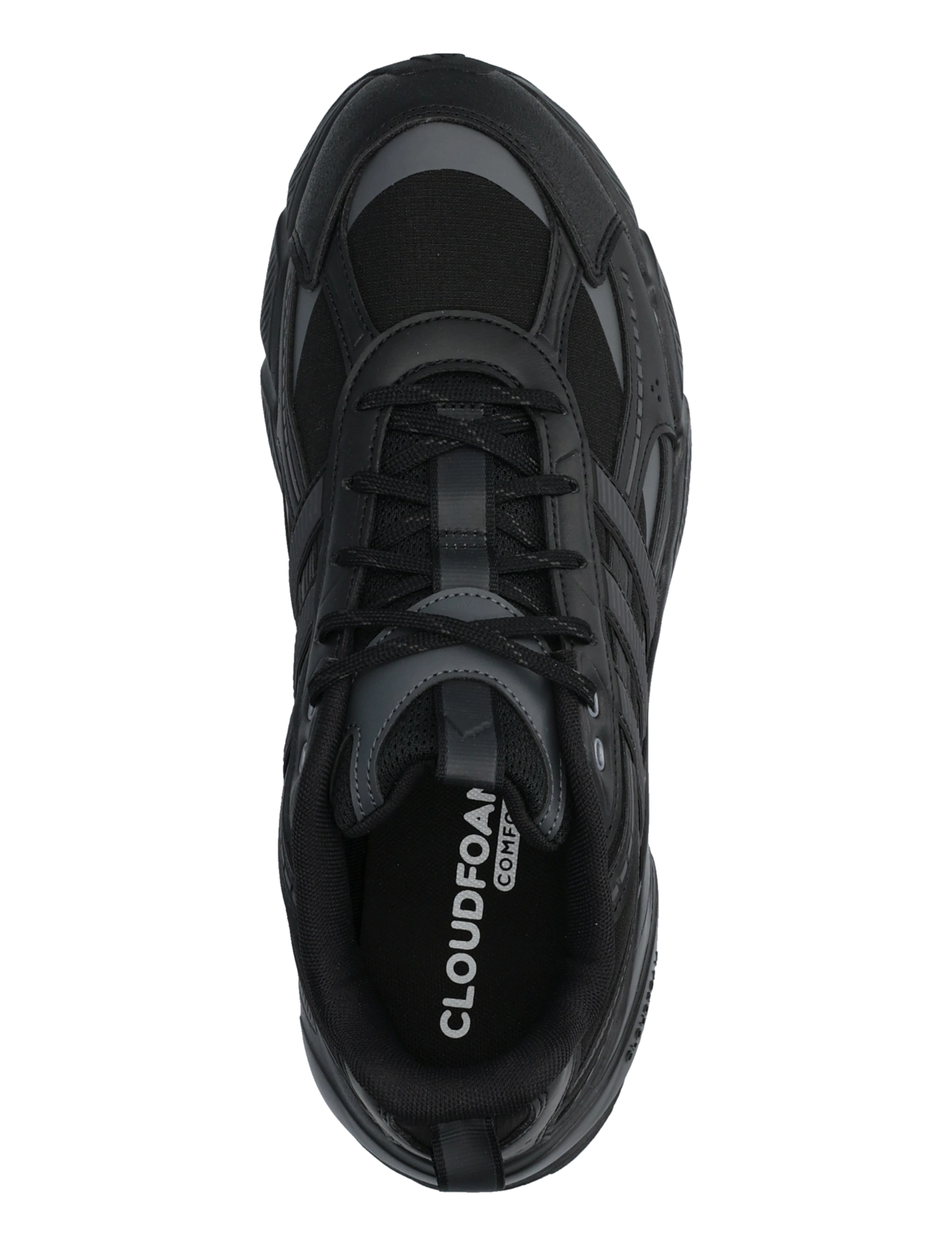 adidas Sportswear - TECHNOCHAOS 2000 ATR - kõrge säärega tossud - cblack/carbon/cblack - 3