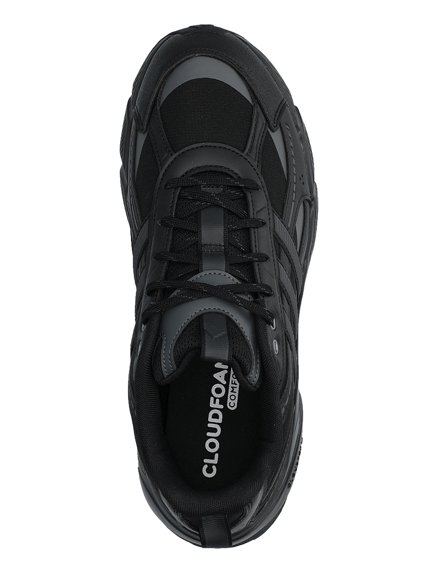 adidas Sportswear - TECHNOCHAOS 2000 ATR - kõrge säärega tossud - cblack/carbon/cblack - 3