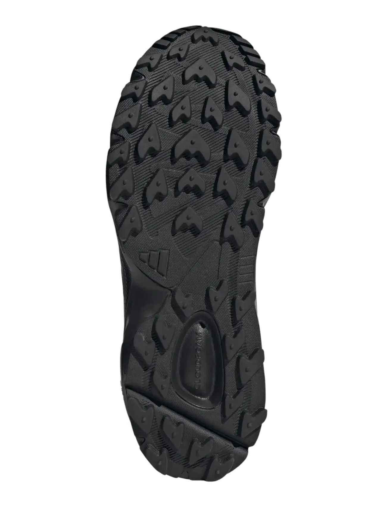 adidas Sportswear - TECHNOCHAOS 2000 ATR - sportbačiai aukštu aulu - cblack/carbon/cblack - 5