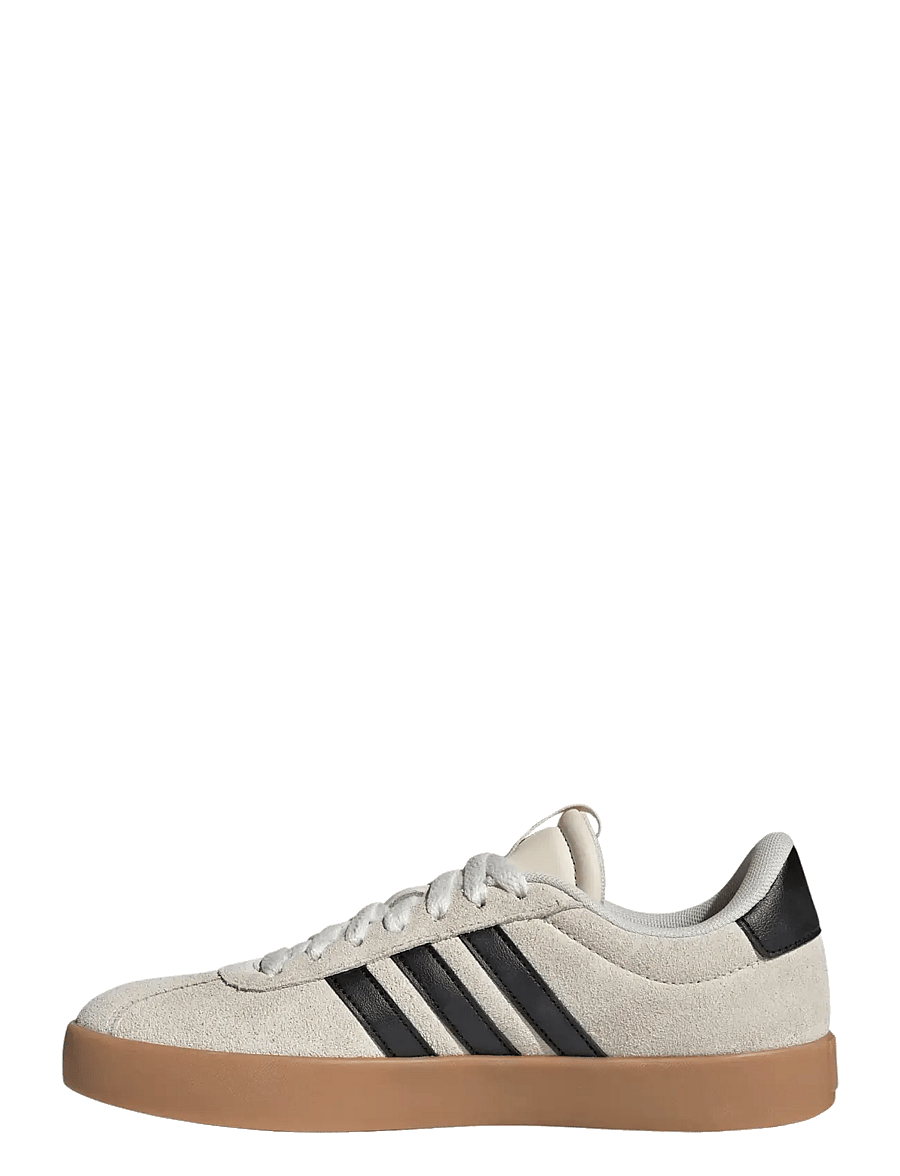 adidas Sportswear - VL COURT 3.0 - baskets basses - crewht/cblack/goldmt - 2