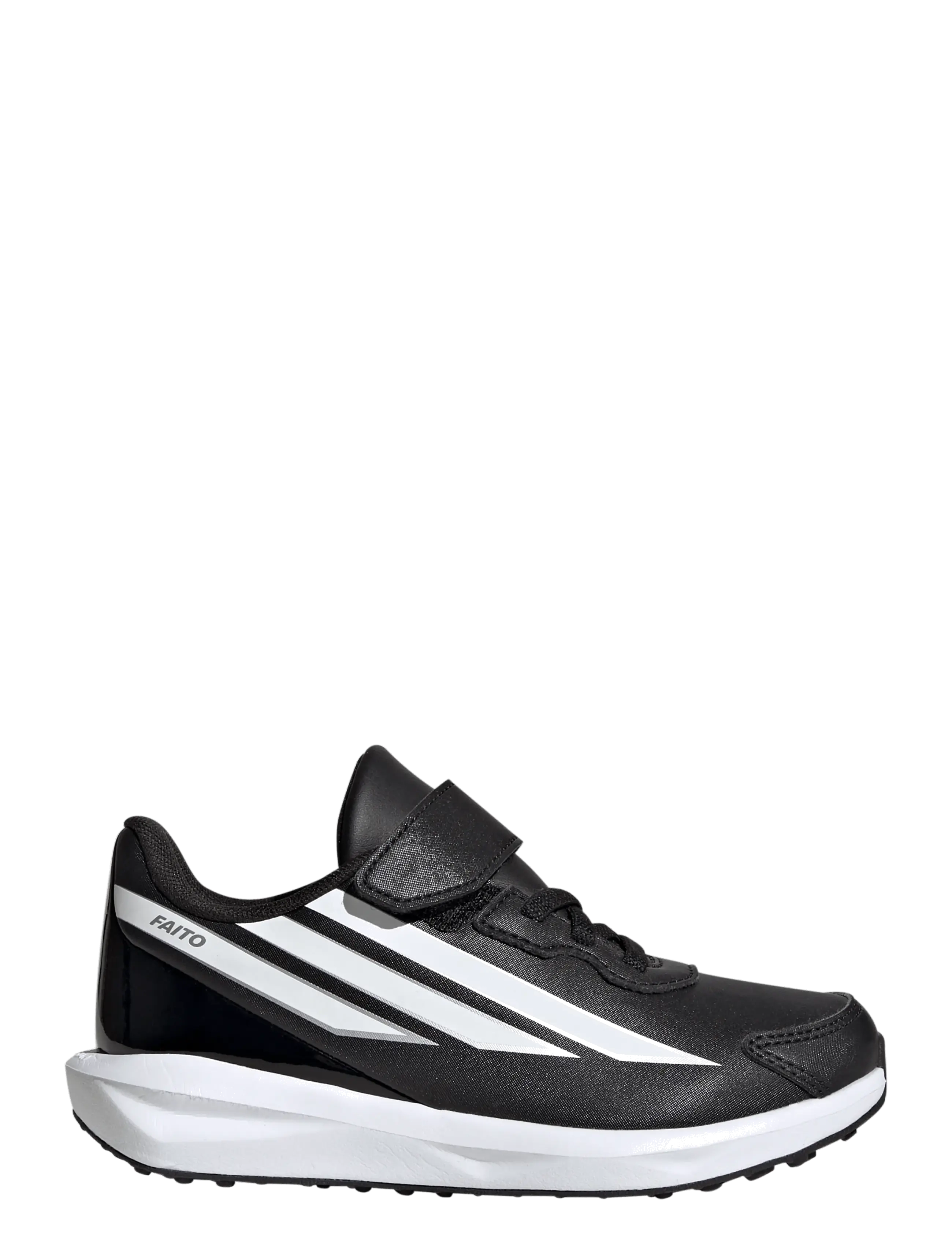 adidas Sportswear - FAITO FB EL K - cblack/ftwwht/silvmt - 1