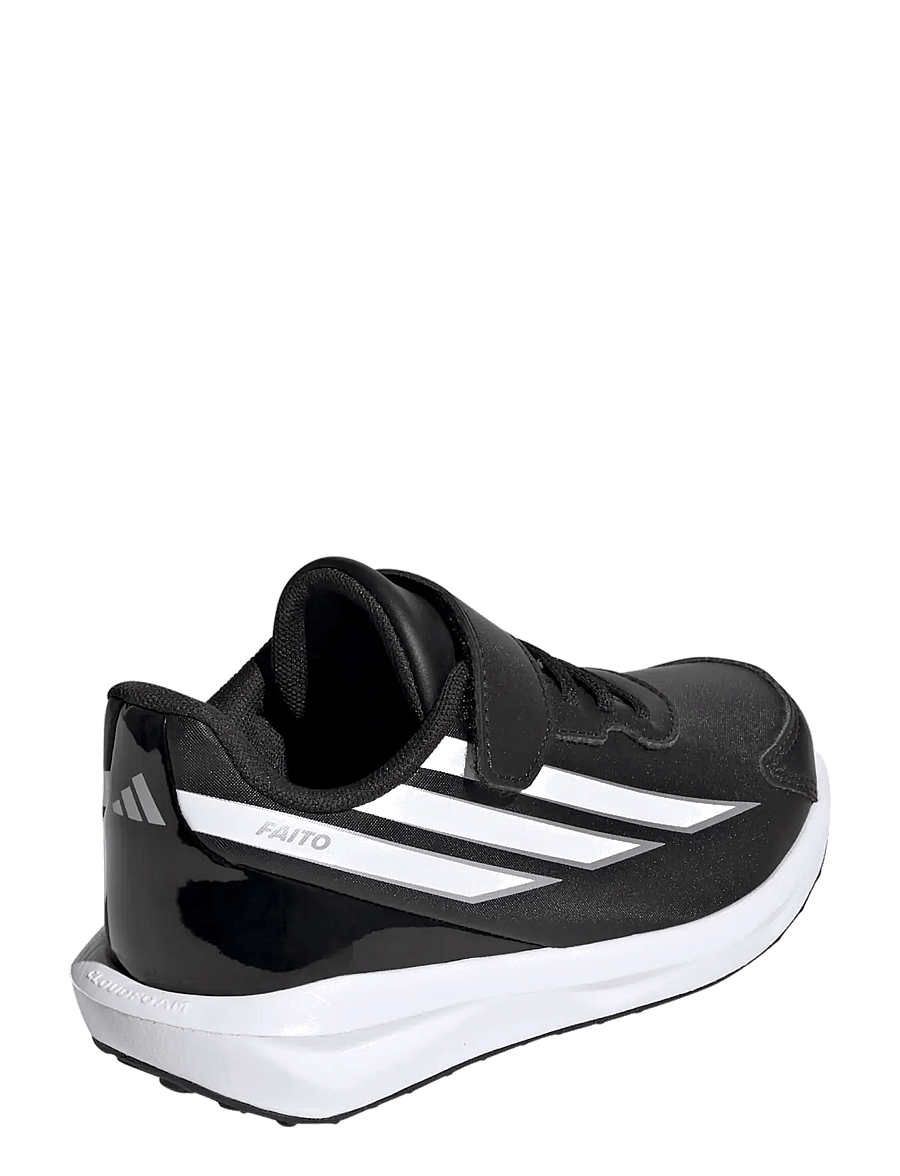adidas Sportswear - FAITO FB EL K - kõrge säärega tossud - cblack/ftwwht/silvmt - 3