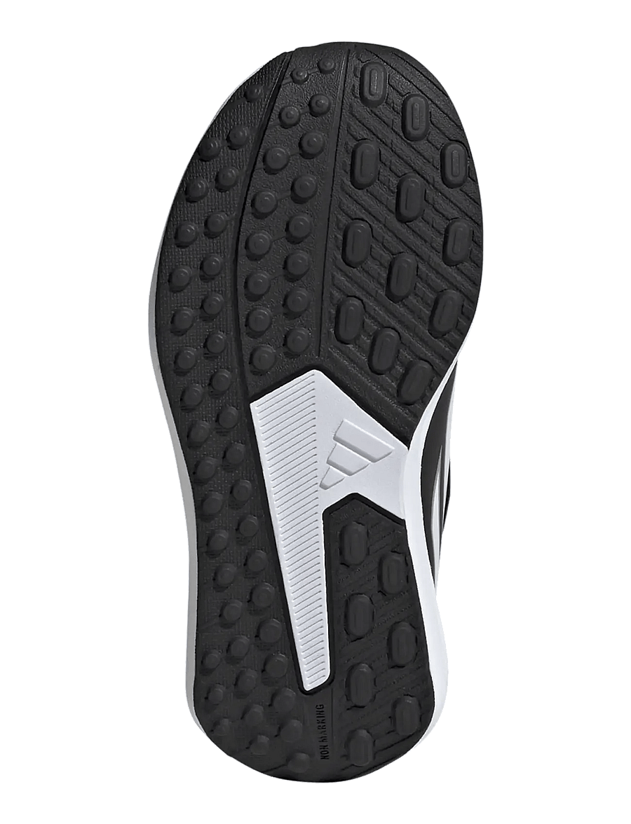 adidas Sportswear - FAITO FB EL K - kõrge säärega tossud - cblack/ftwwht/silvmt - 5