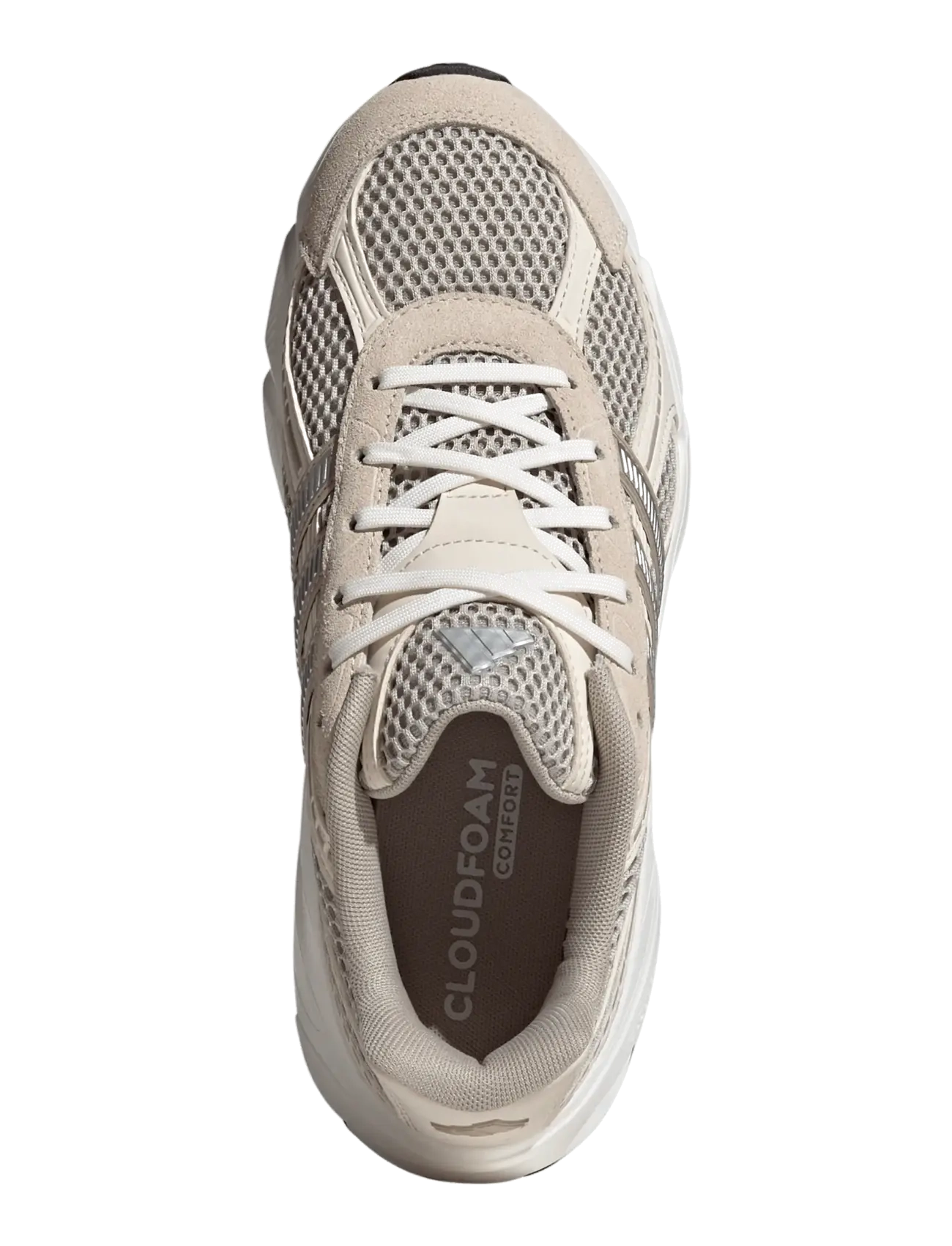 adidas Sportswear - TECHNOCHAOS 2000 - low top sneakers - wonbei/silvmt/wonwhi - 3