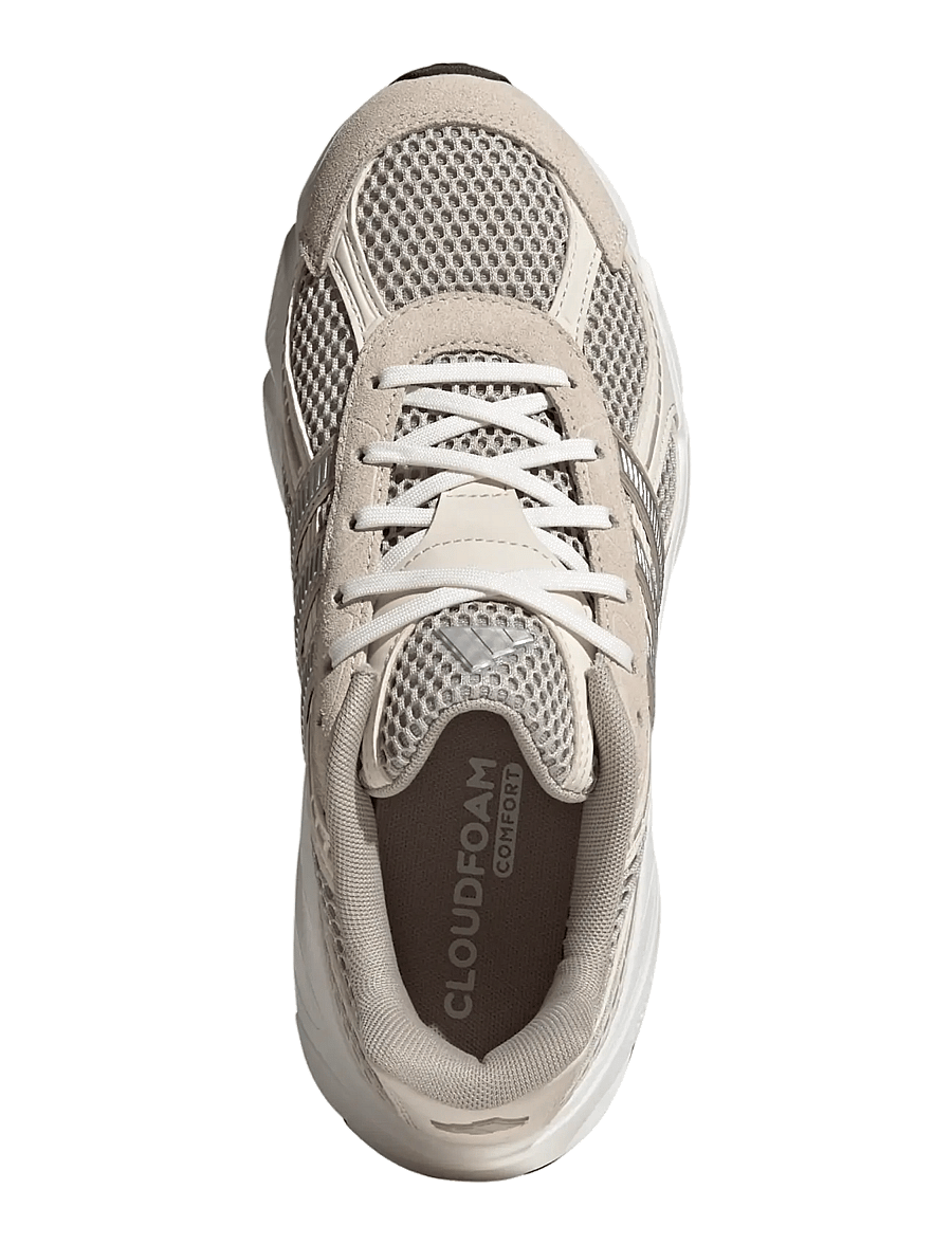 adidas Sportswear - TECHNOCHAOS 2000 - low top sneakers - wonbei/silvmt/wonwhi - 3
